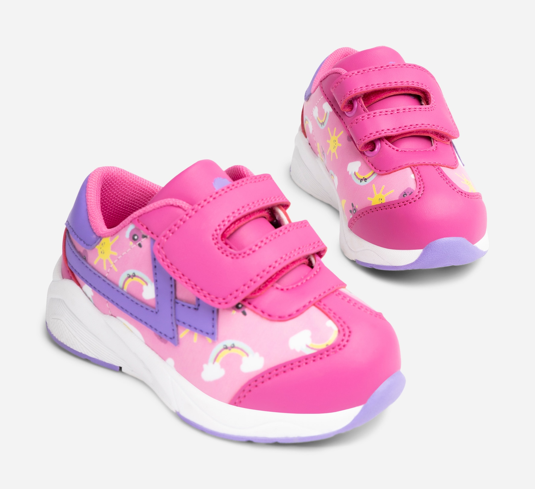 LEJON, Sneakers Rosa
