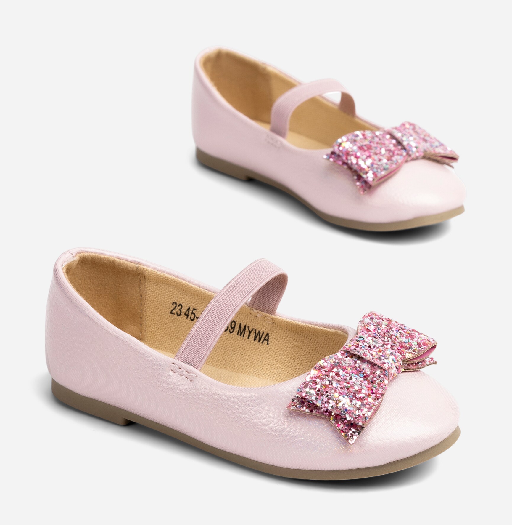 Mino, Ballerinasko Rosa