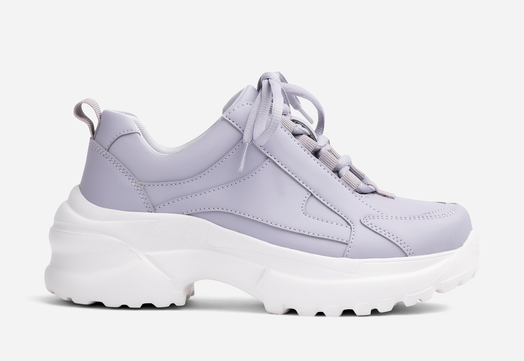 ZOEY, Chunky sneakers Lilla