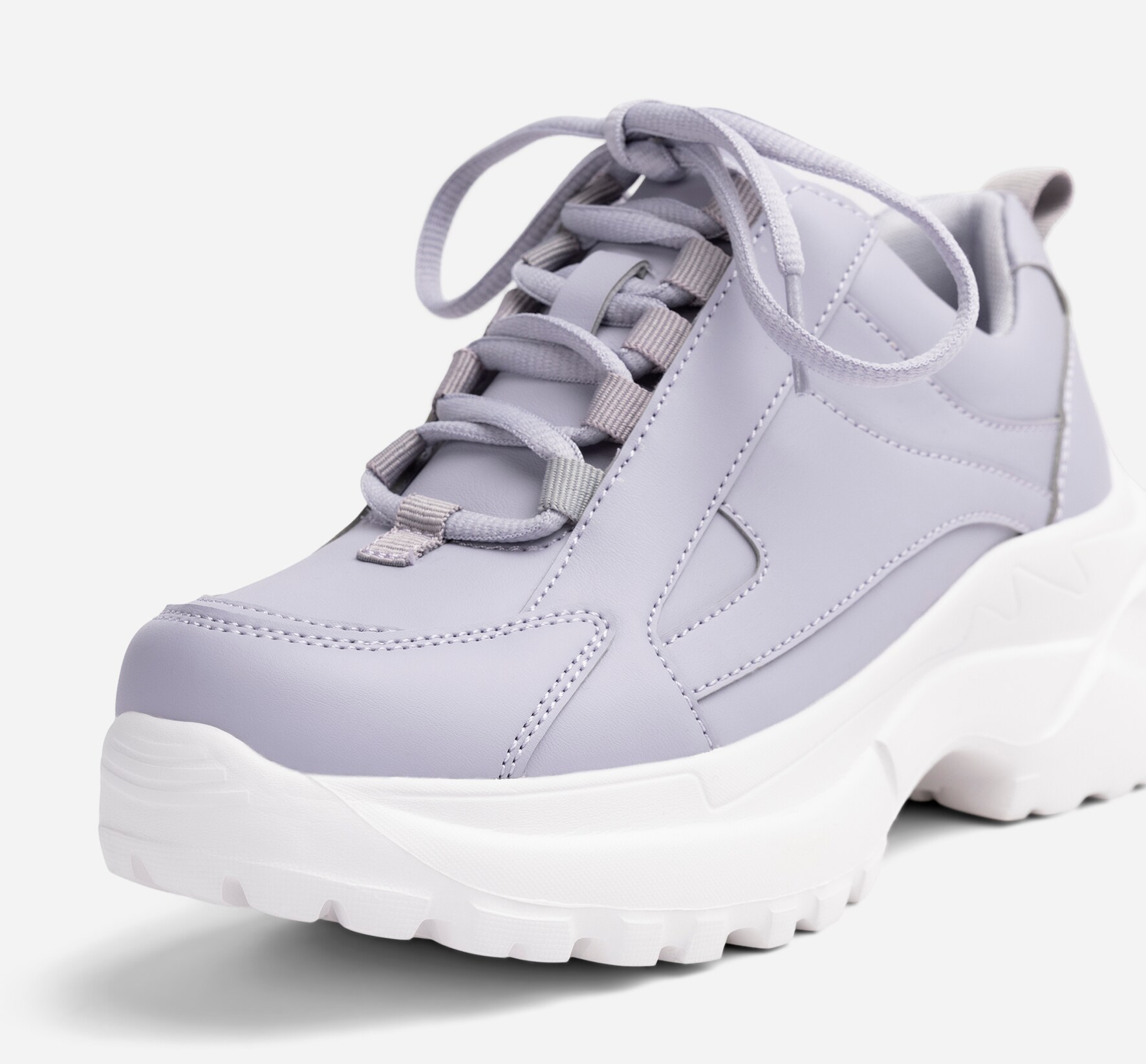 ZOEY, Chunky sneakers Lilla