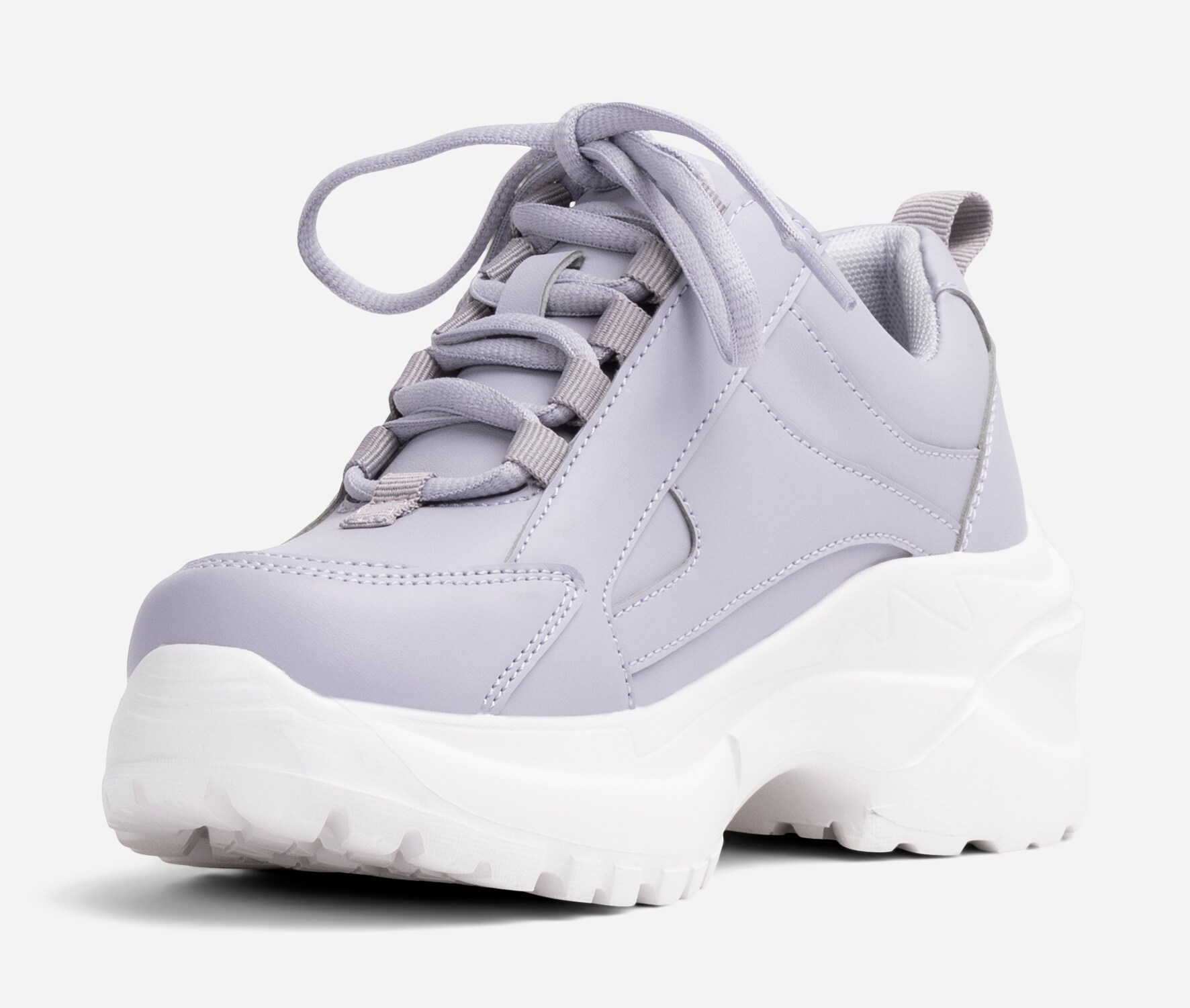 ZOEY, Chunky sneakers Lilla