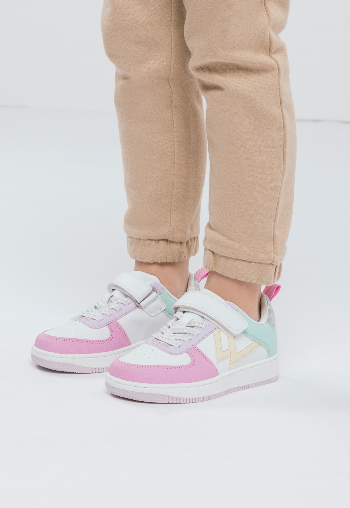 LEJON, Sneakers Rosa