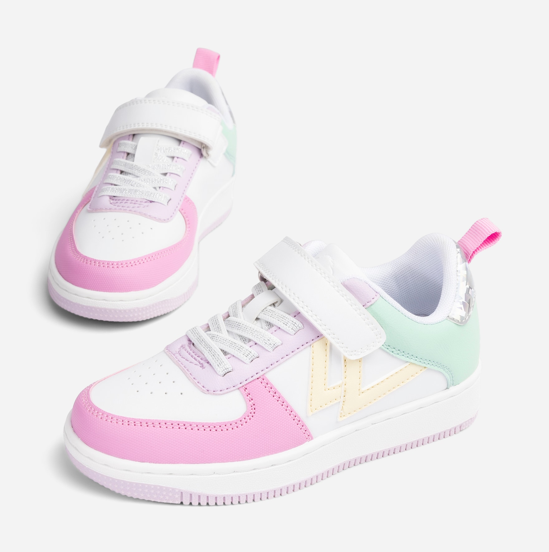 LEJON, Sneakers Rosa