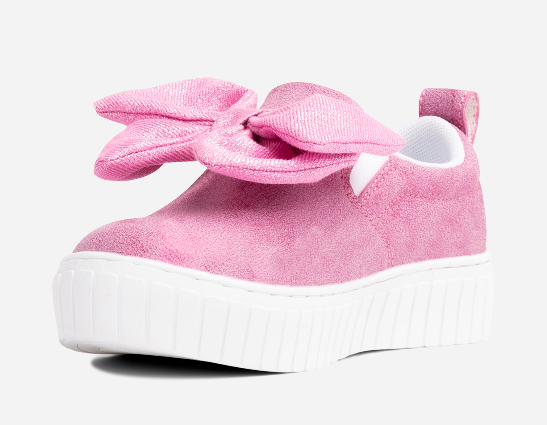 ZOEY, Slip-on sneakers Rosa
