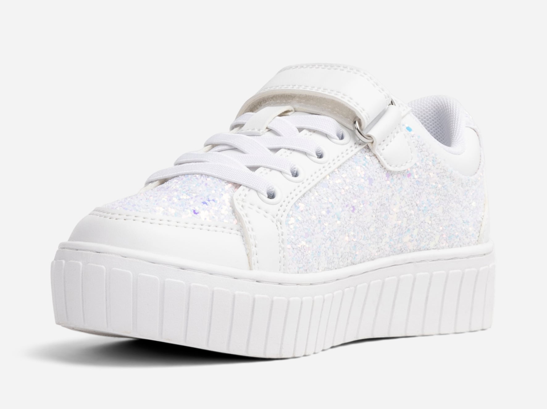 ZOEY, Sneakers Hvit