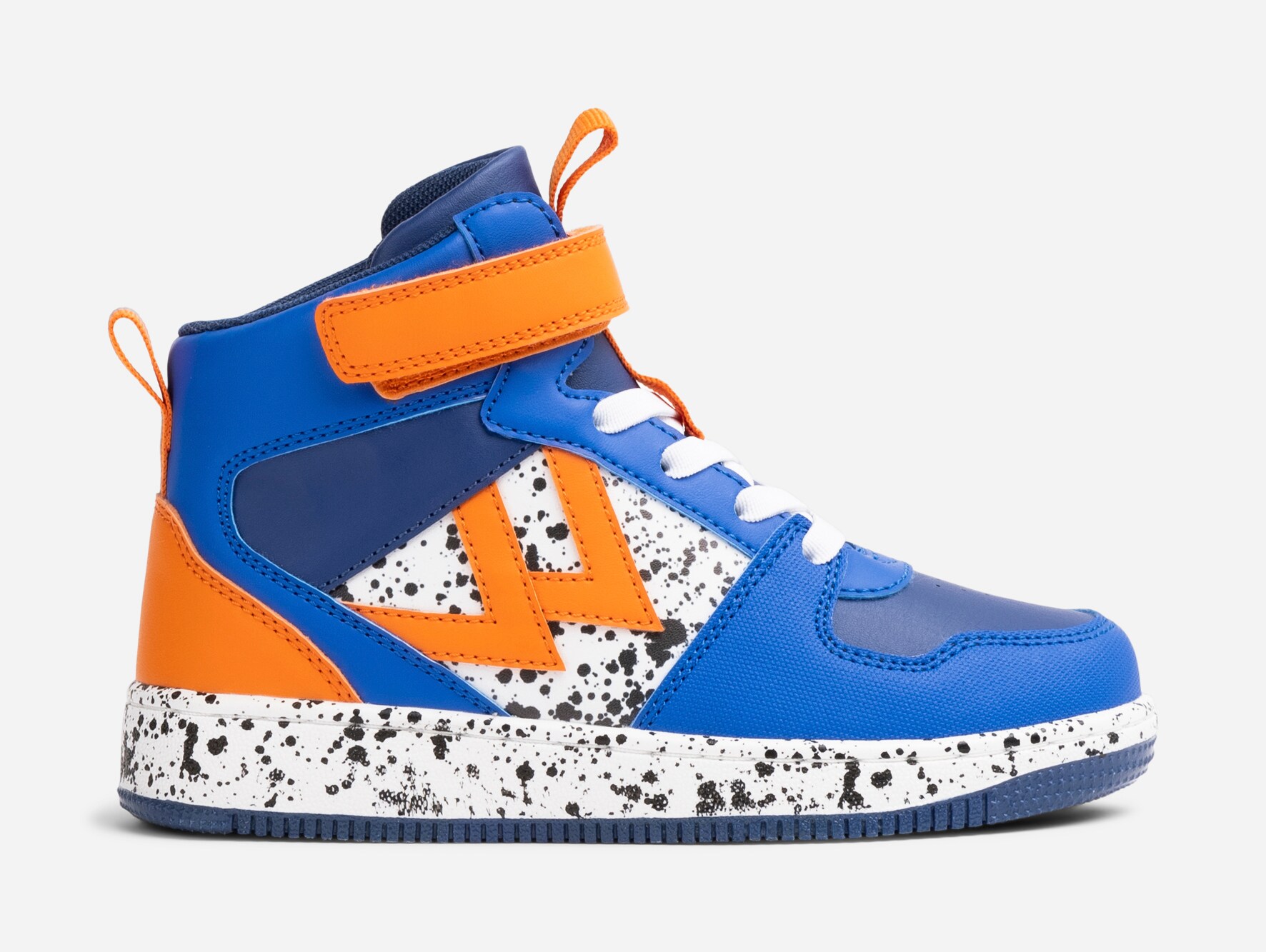 LEJON, Høye sneakers Flerfarget