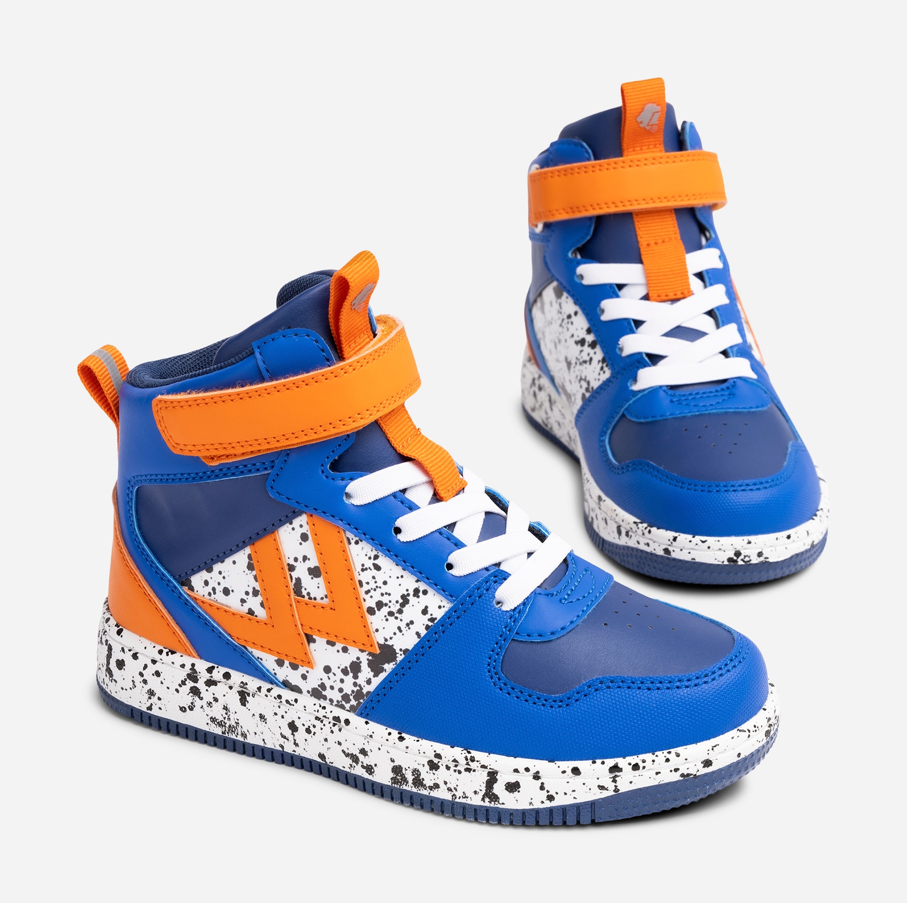 LEJON, Høye sneakers Flerfarget