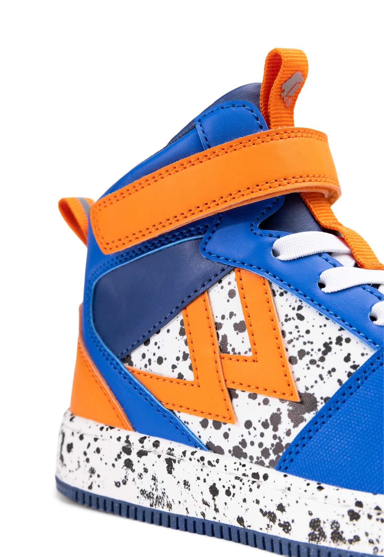 LEJON, Høye sneakers Flerfarget