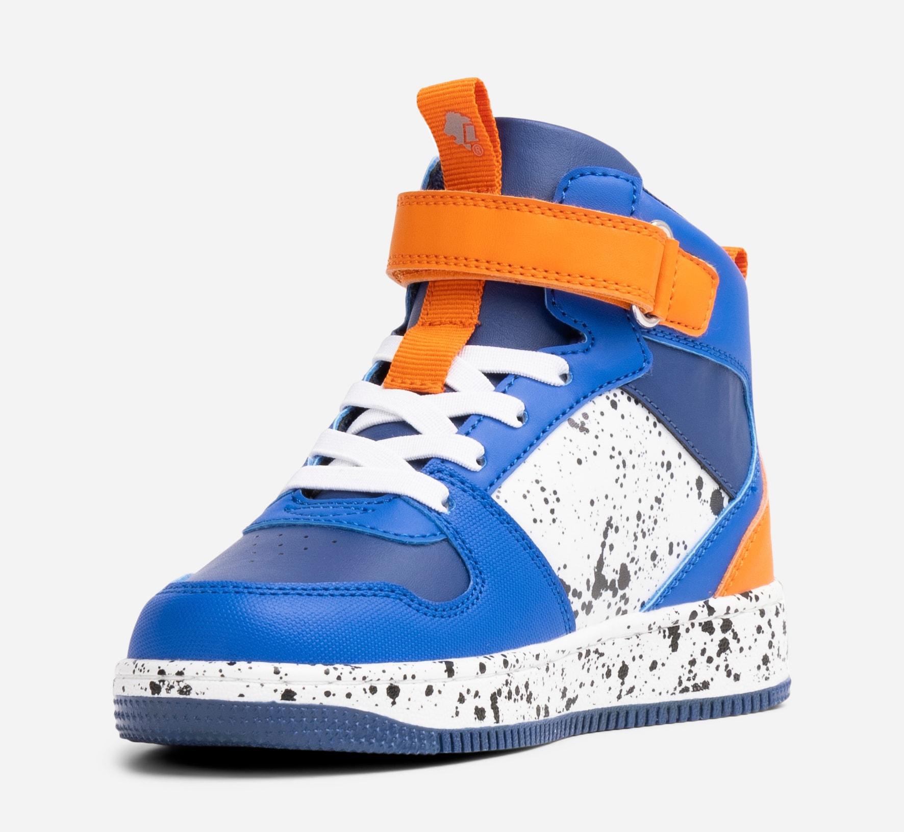 LEJON, Høye sneakers Flerfarget