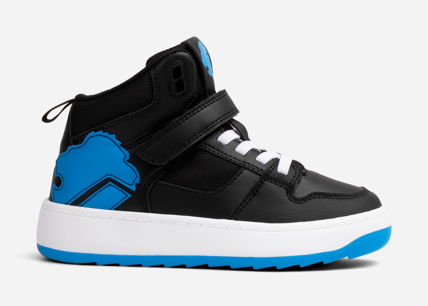 LEJON, Høye sneakers Sort