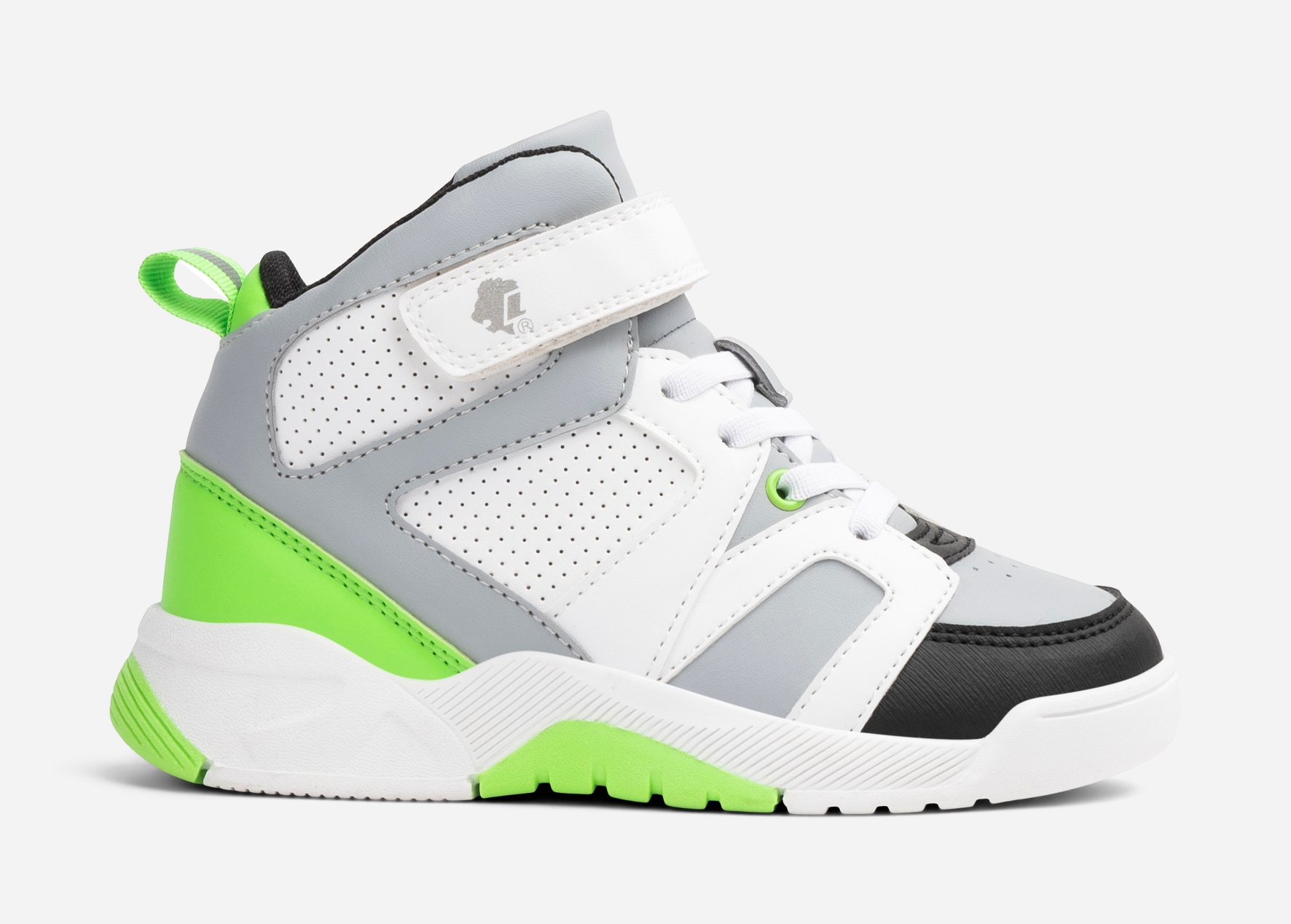 LEJON, Høye sneakers Sort