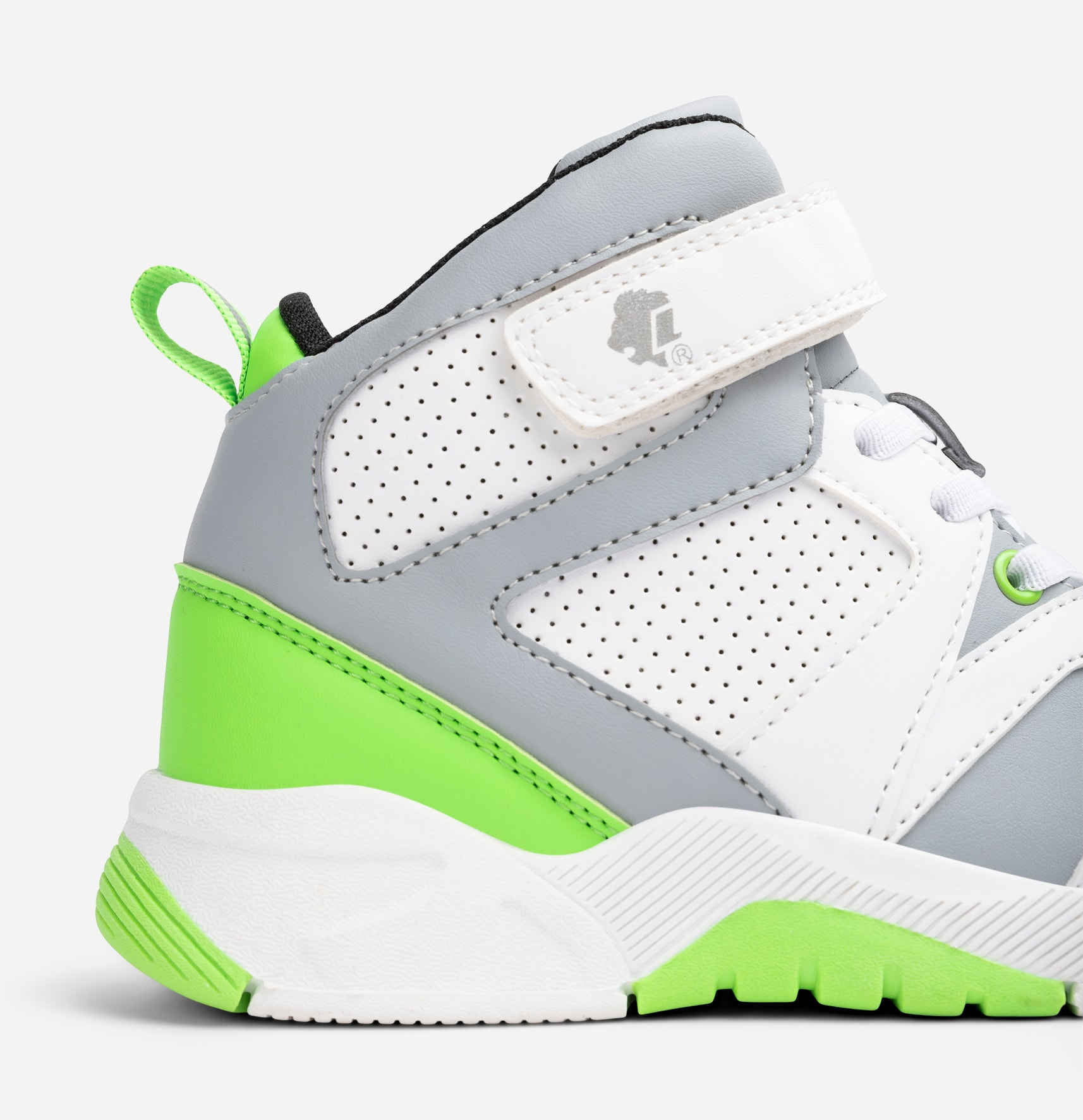 LEJON, Høye sneakers Sort