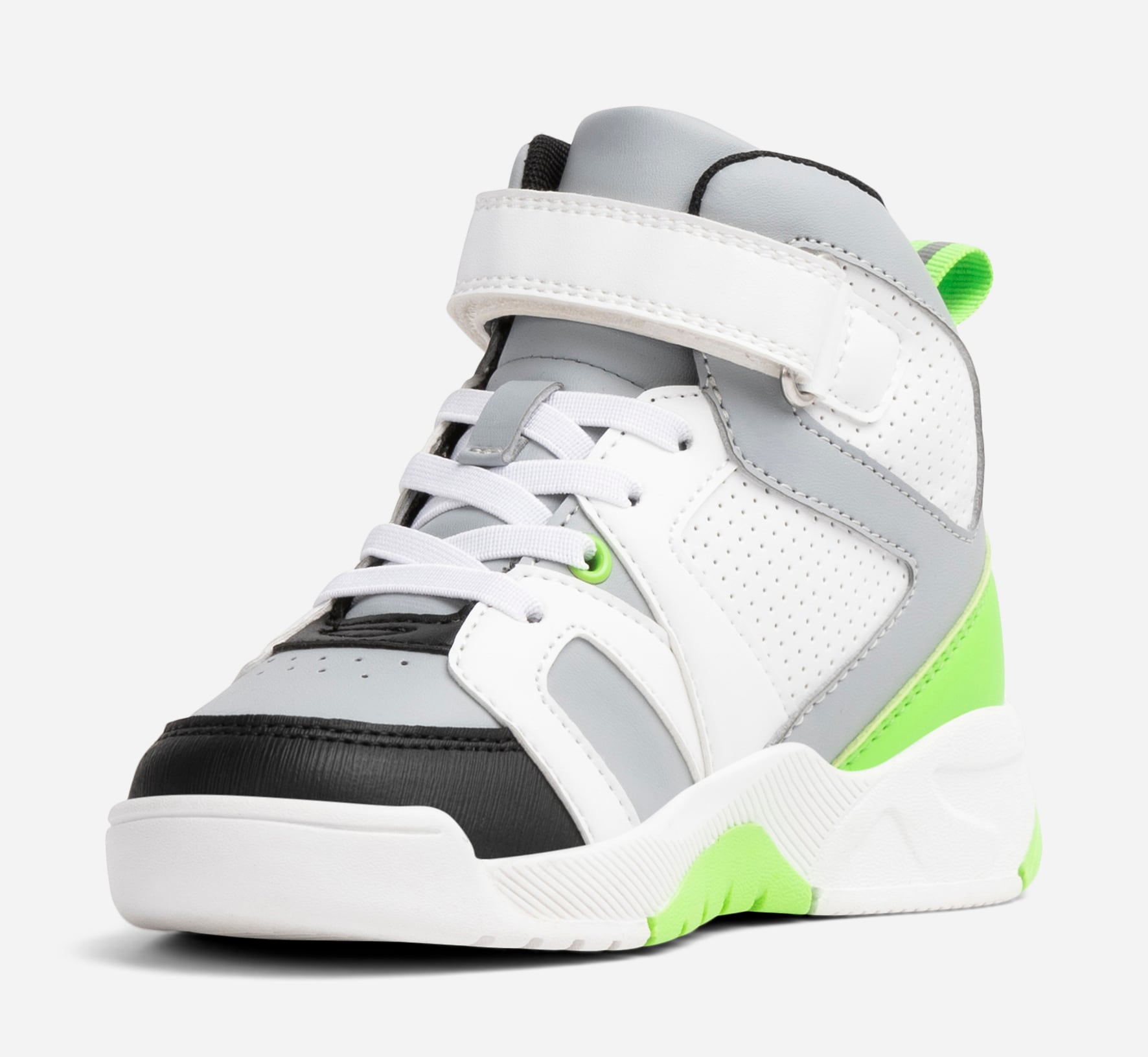 LEJON, Høye sneakers Sort