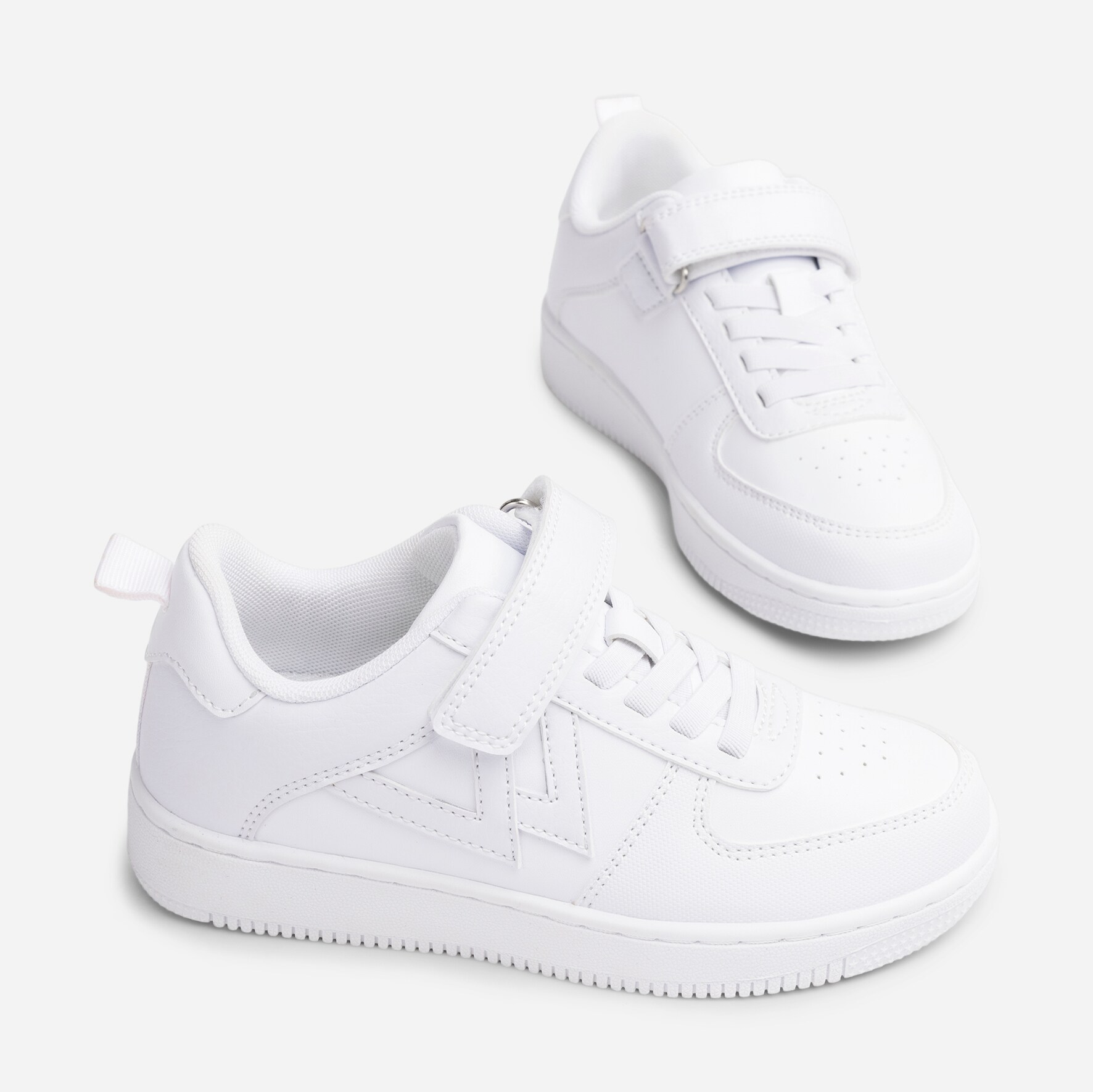 LEJON, Sneakers Hvit