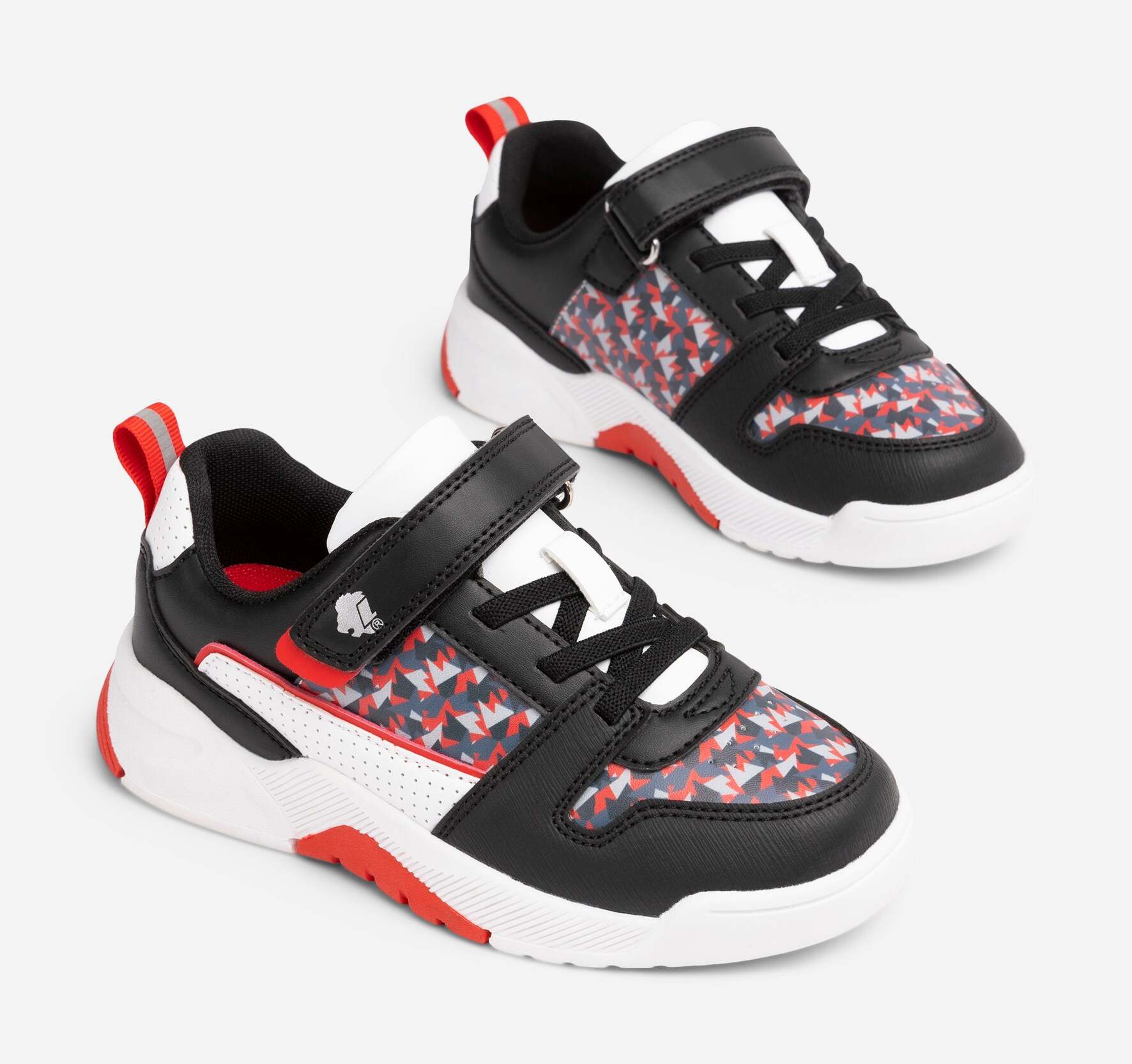 LEJON, Sneakers Flerfarget