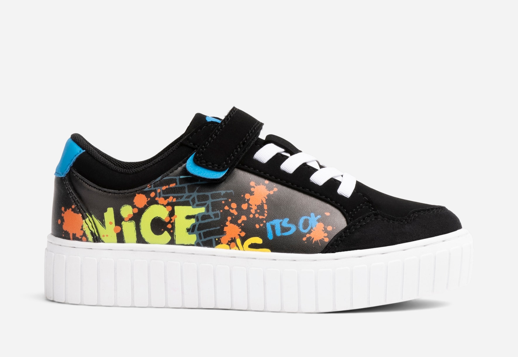 LEJON, Sneakers Sort