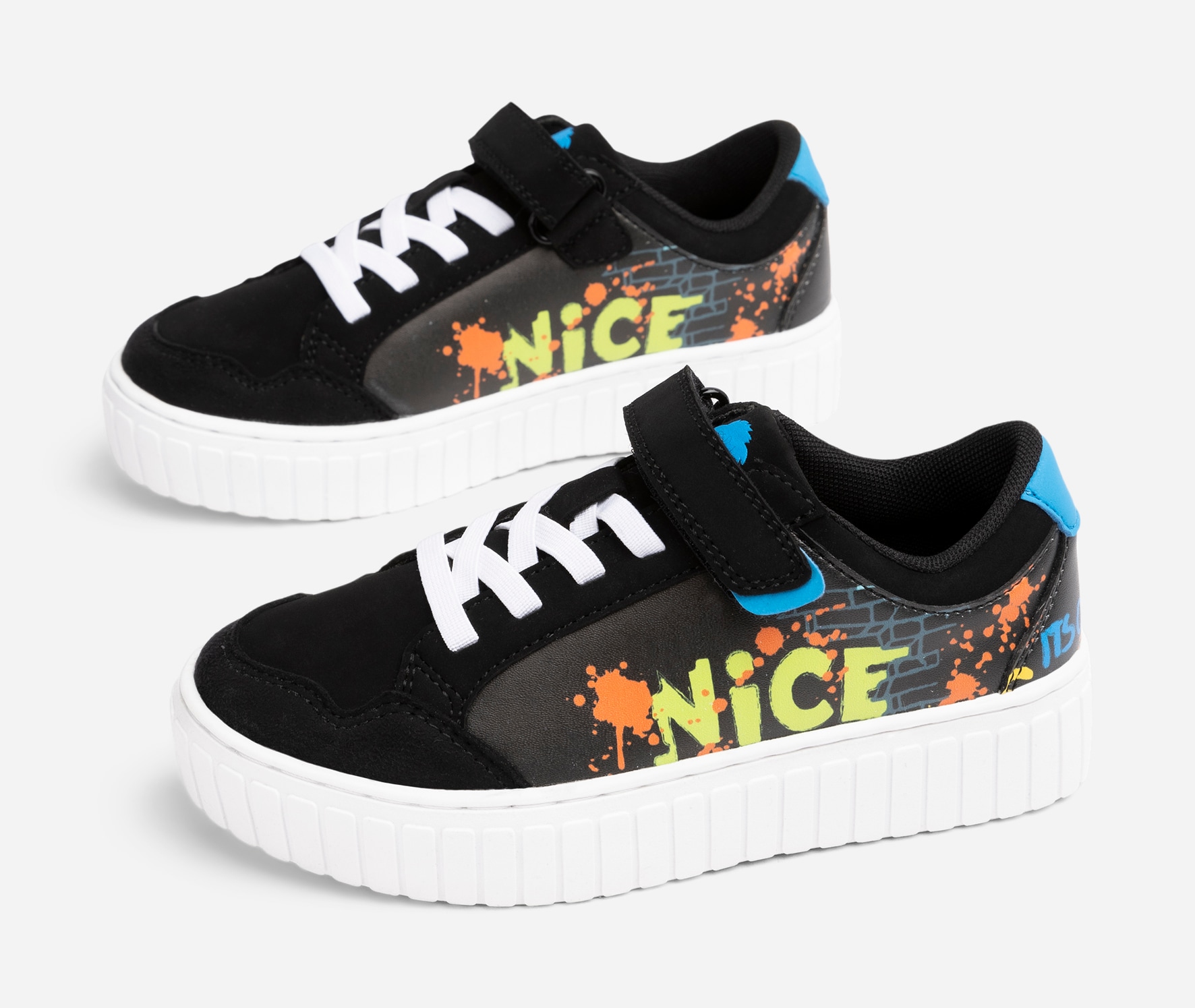 LEJON, Sneakers Sort