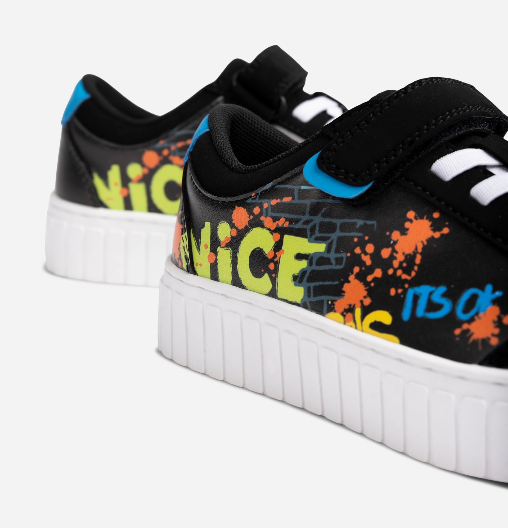 LEJON, Sneakers Sort