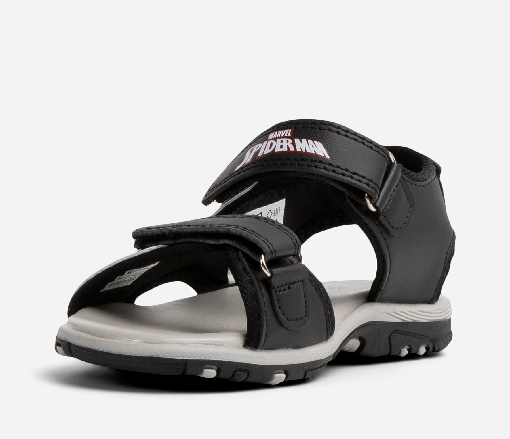 SPIDERMAN, Sandal Flerfarget