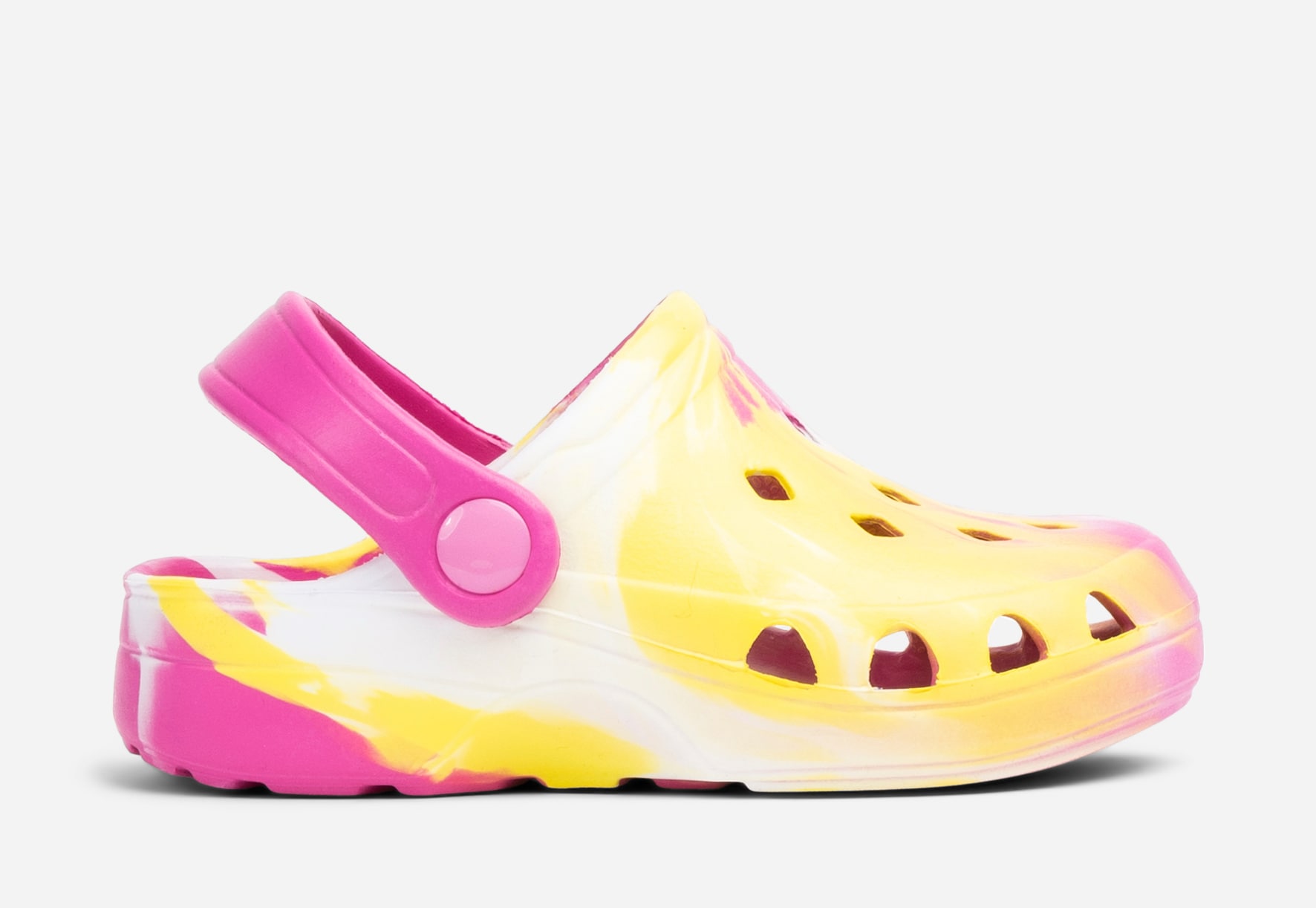 LEJON, Tøfler Flerfarget