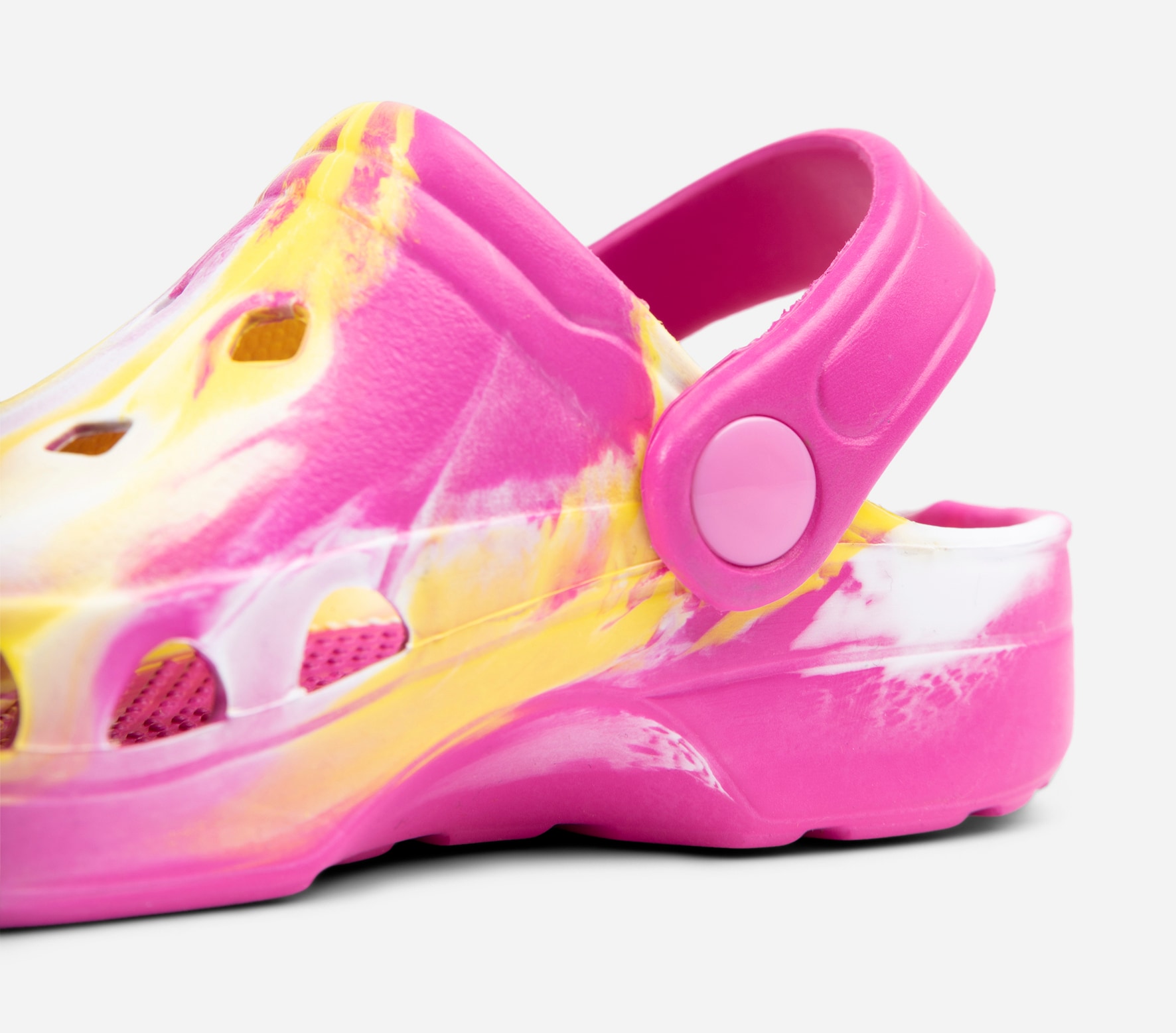 LEJON, Tøfler Flerfarget