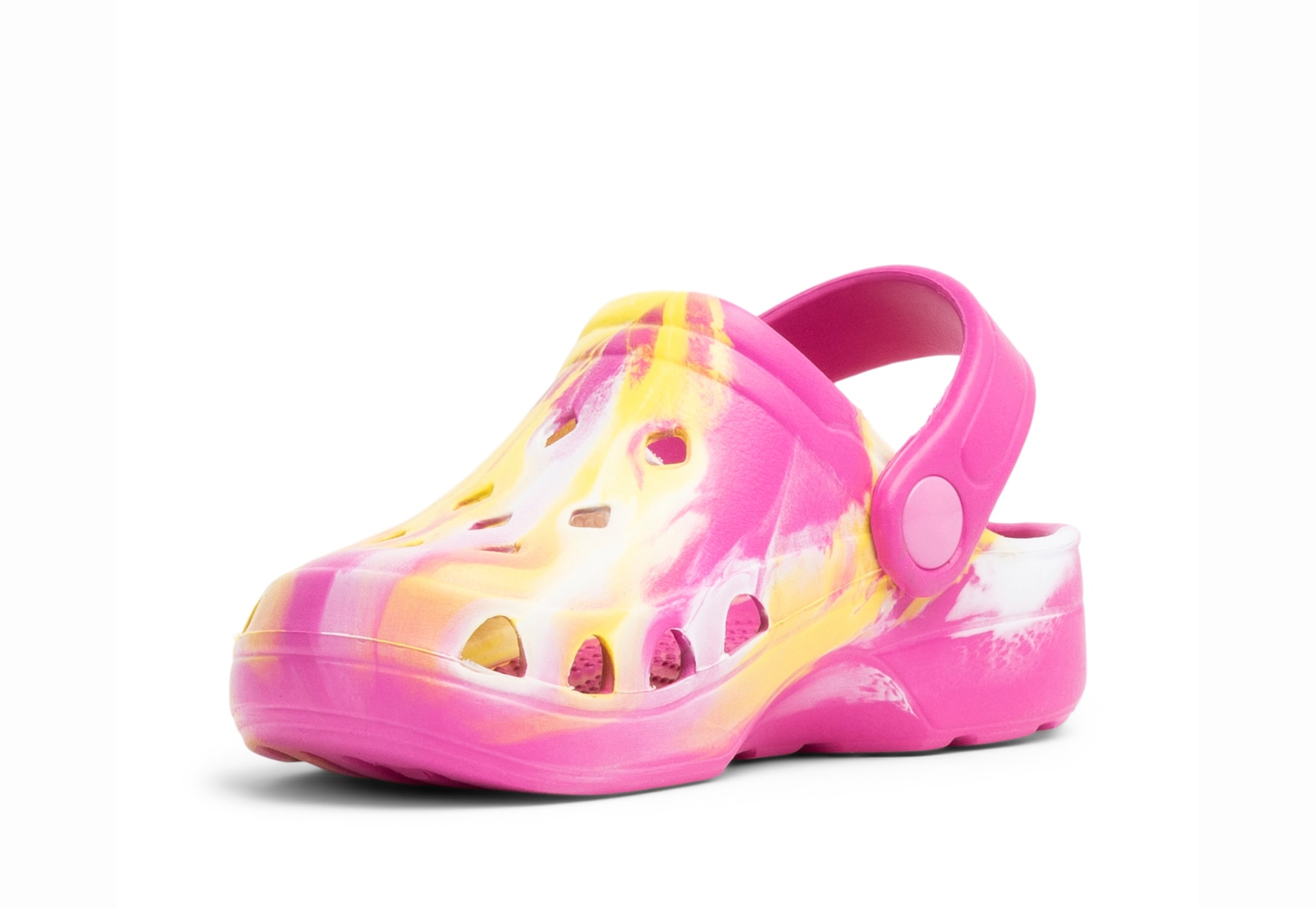 LEJON, Tøfler Flerfarget