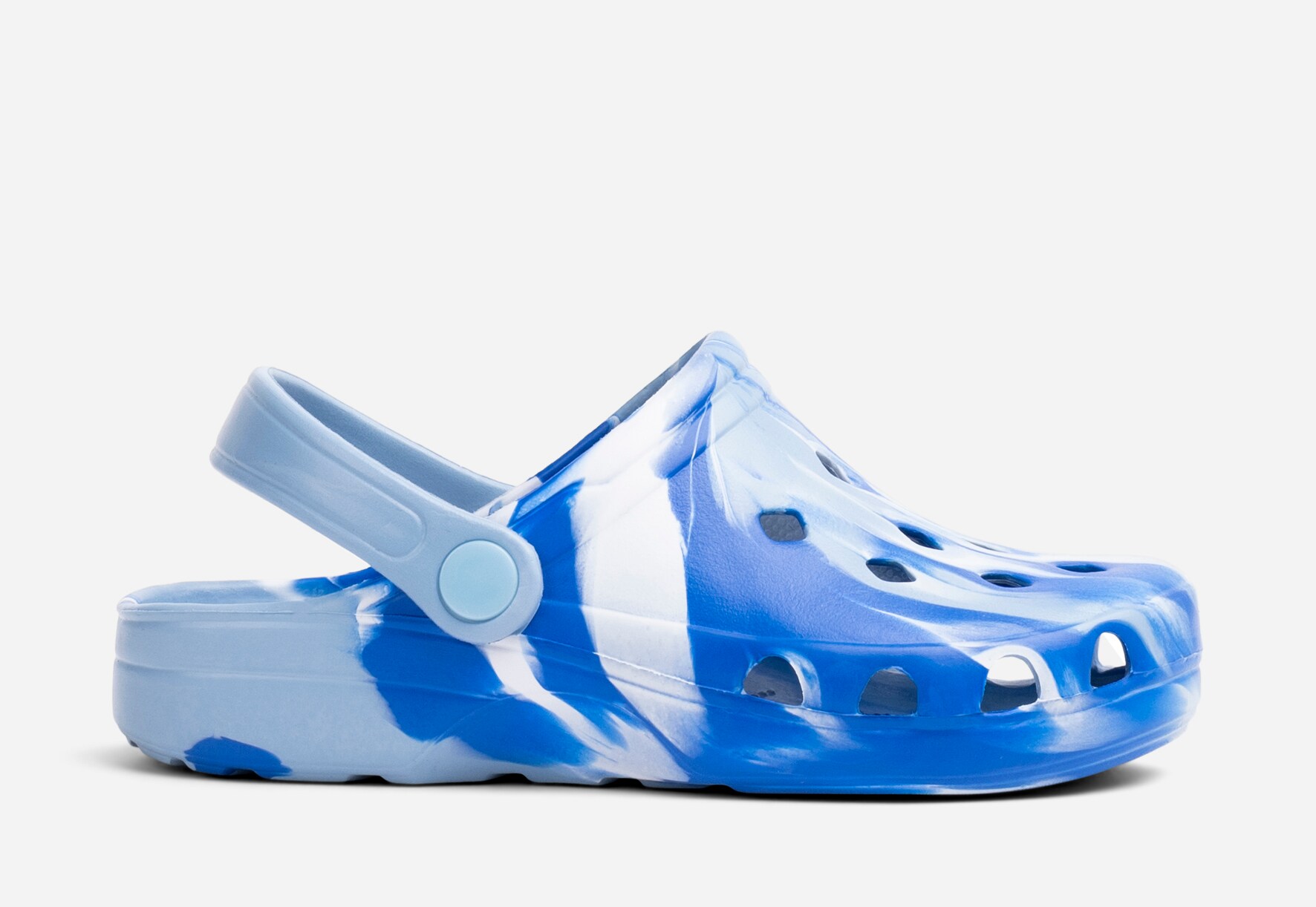 LEJON, Tøfler Flerfarget