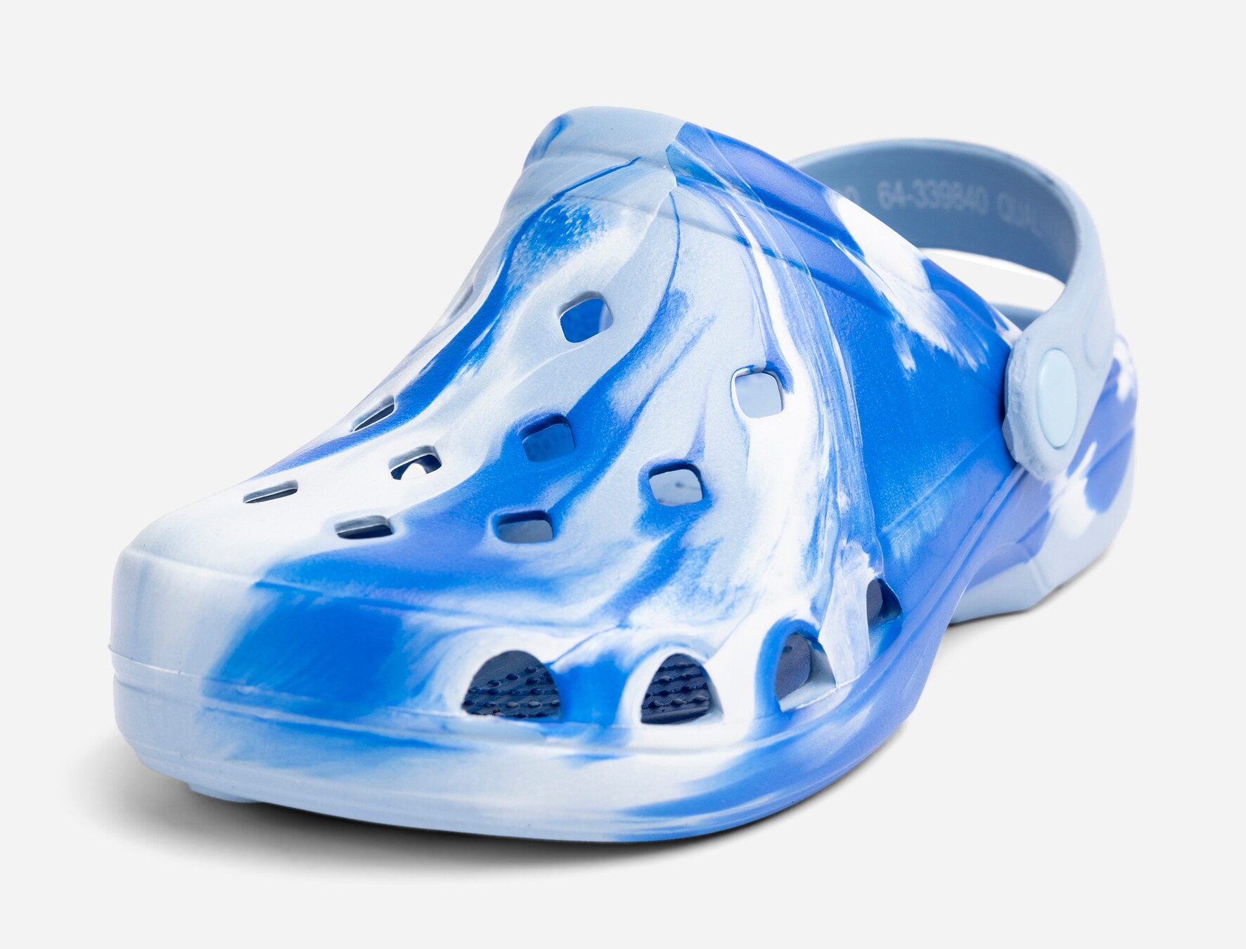 LEJON, Tøfler Flerfarget