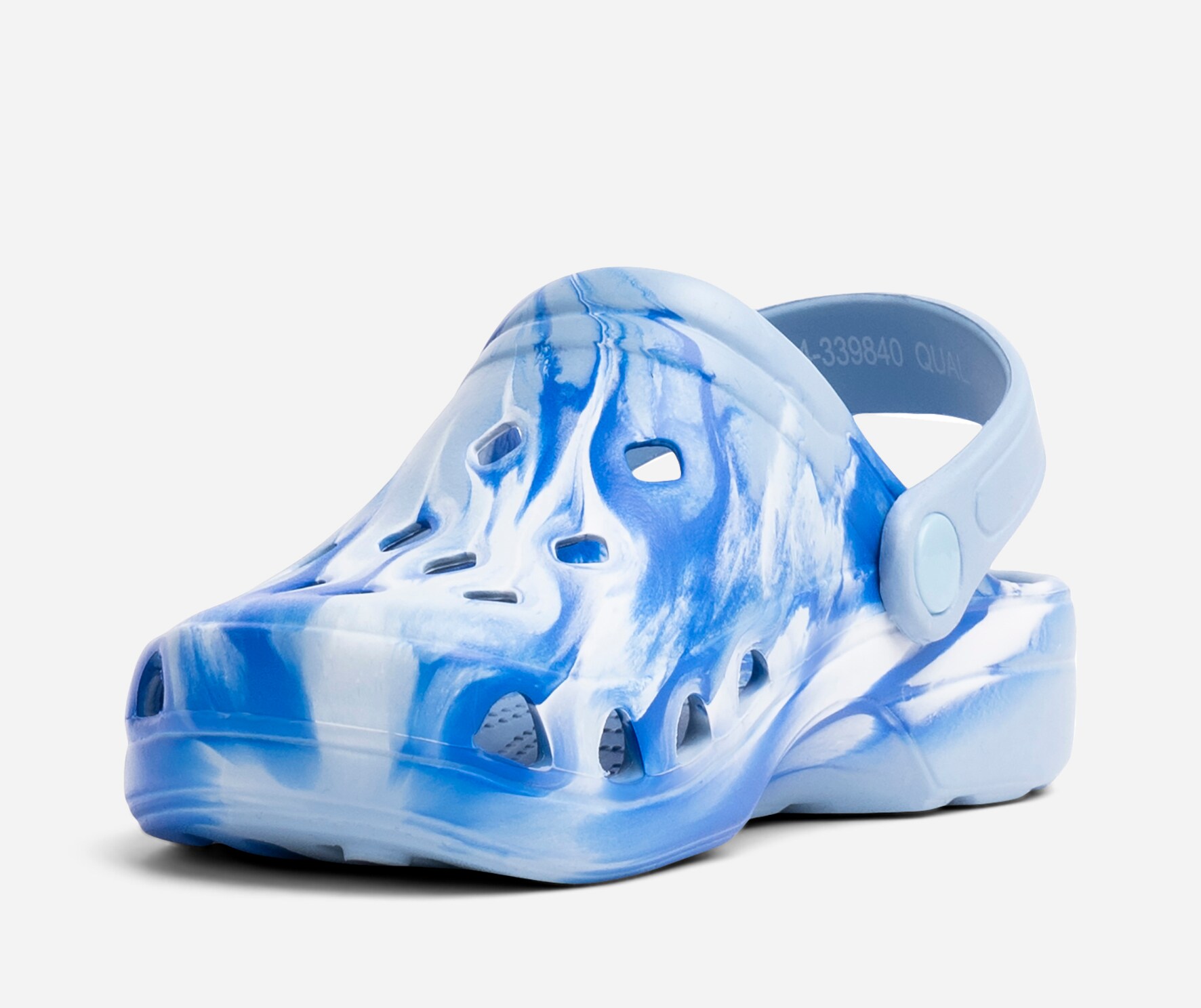 LEJON, Tøfler Flerfarget