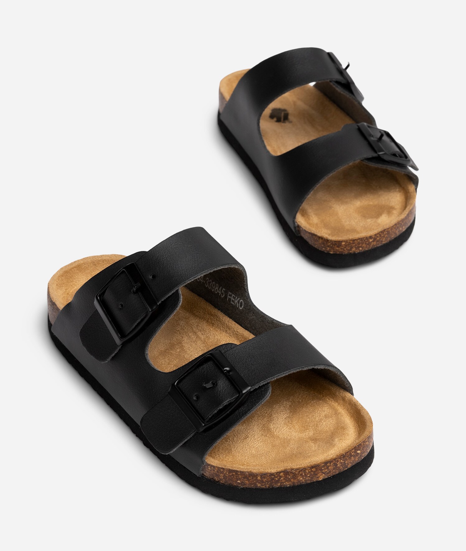 LEJON, Sandal Sort