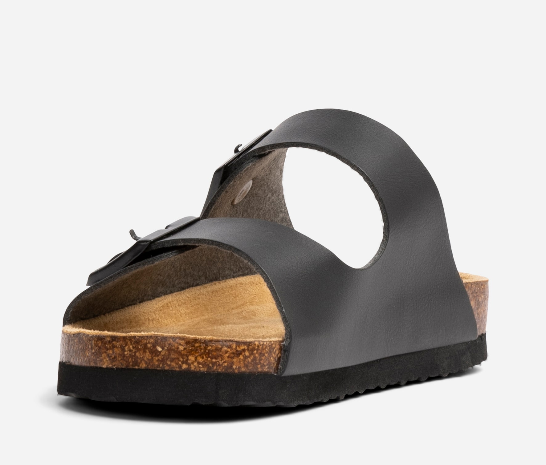 LEJON, Sandal Sort
