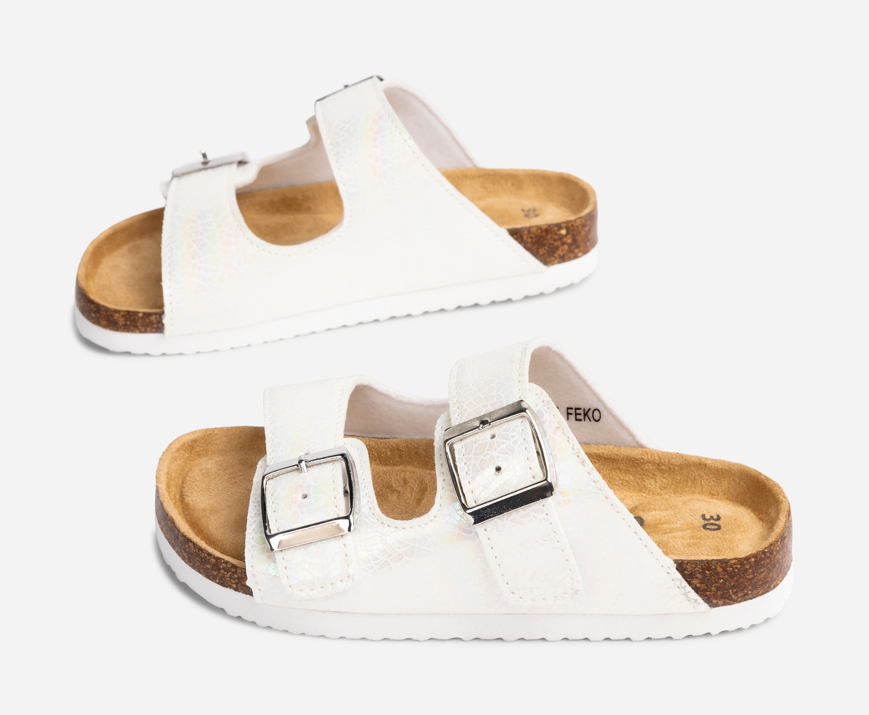 LEJON, Sandal Metall