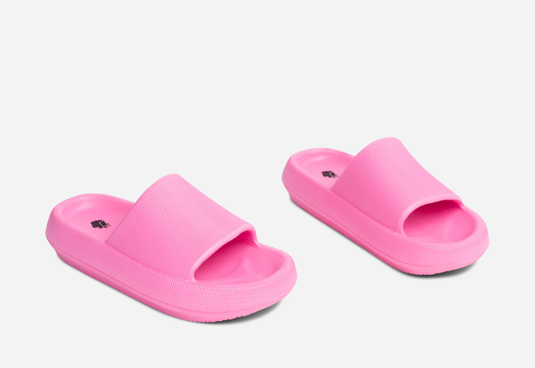 LEJON, Tøfler Rosa