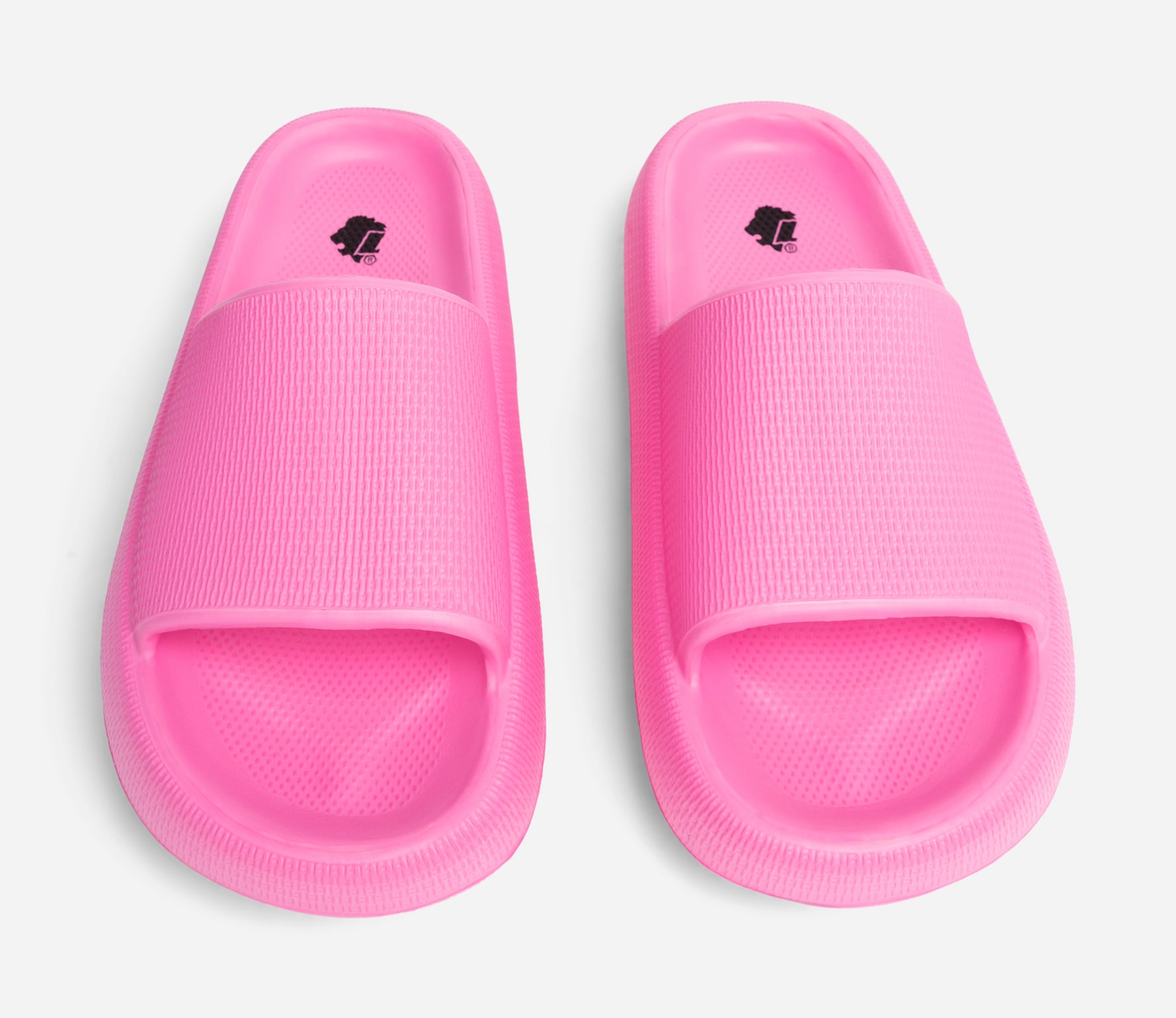 LEJON, Tøfler Rosa