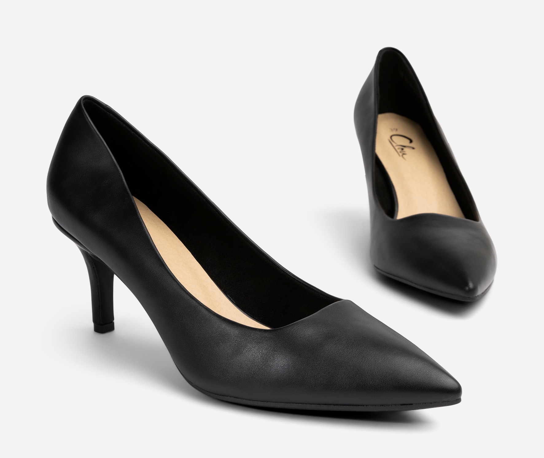 CLOU, Pumps Sort