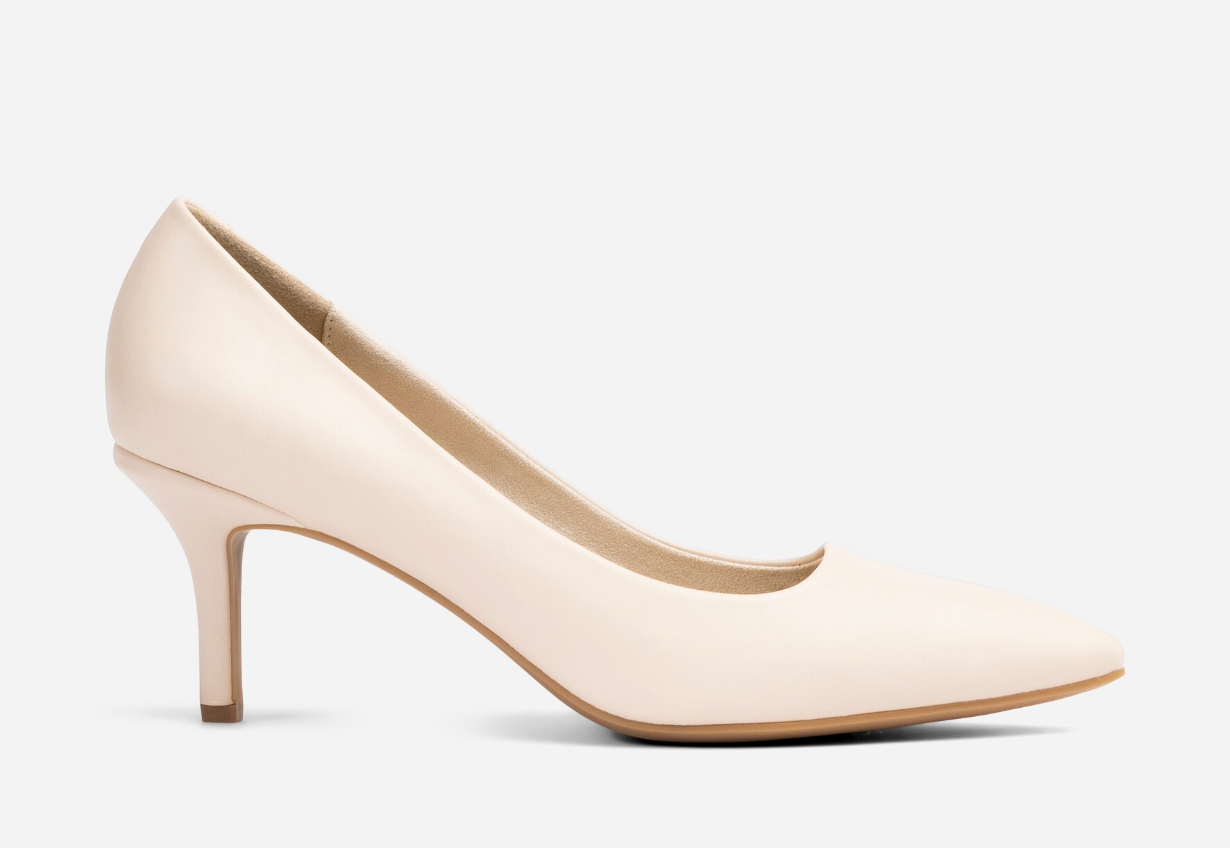 CLOU, Pumps Beige