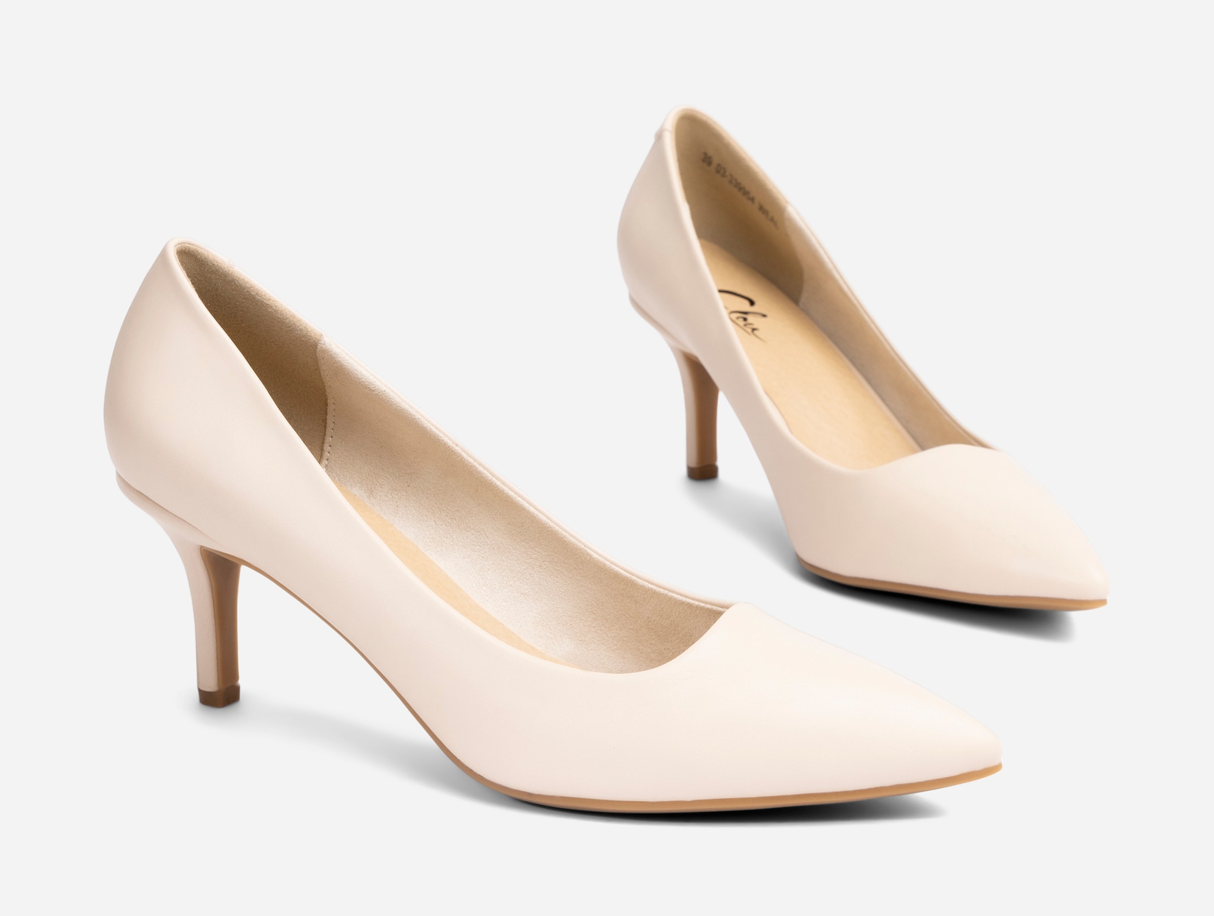 CLOU, Pumps Beige