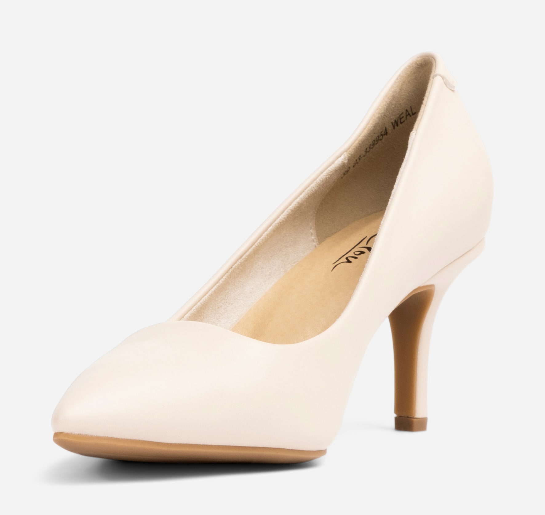 CLOU, Pumps Beige