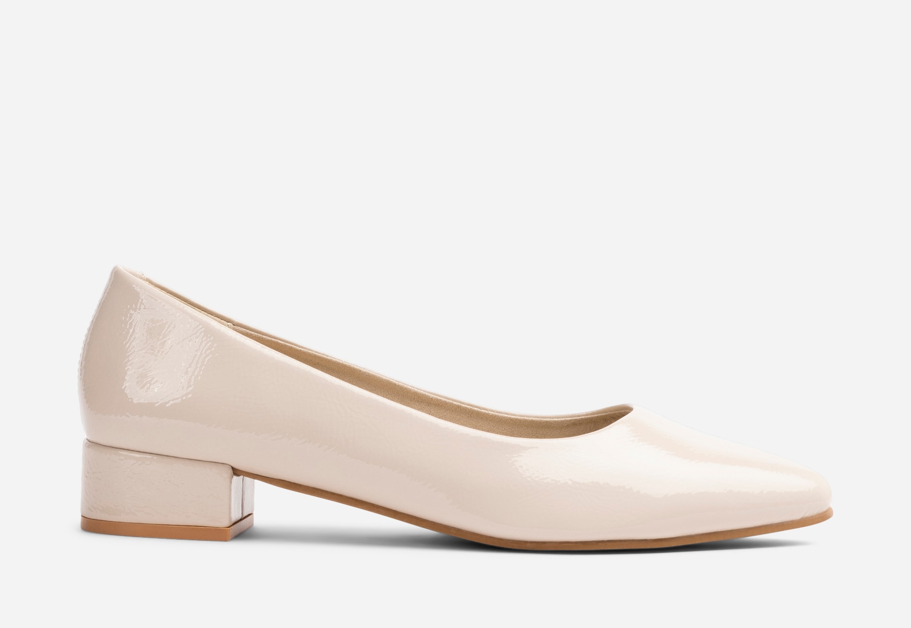 CLOU COMFORT, Pumps Beige