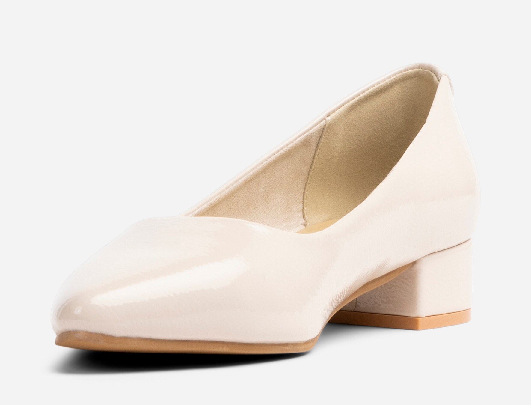 CLOU COMFORT, Pumps Beige
