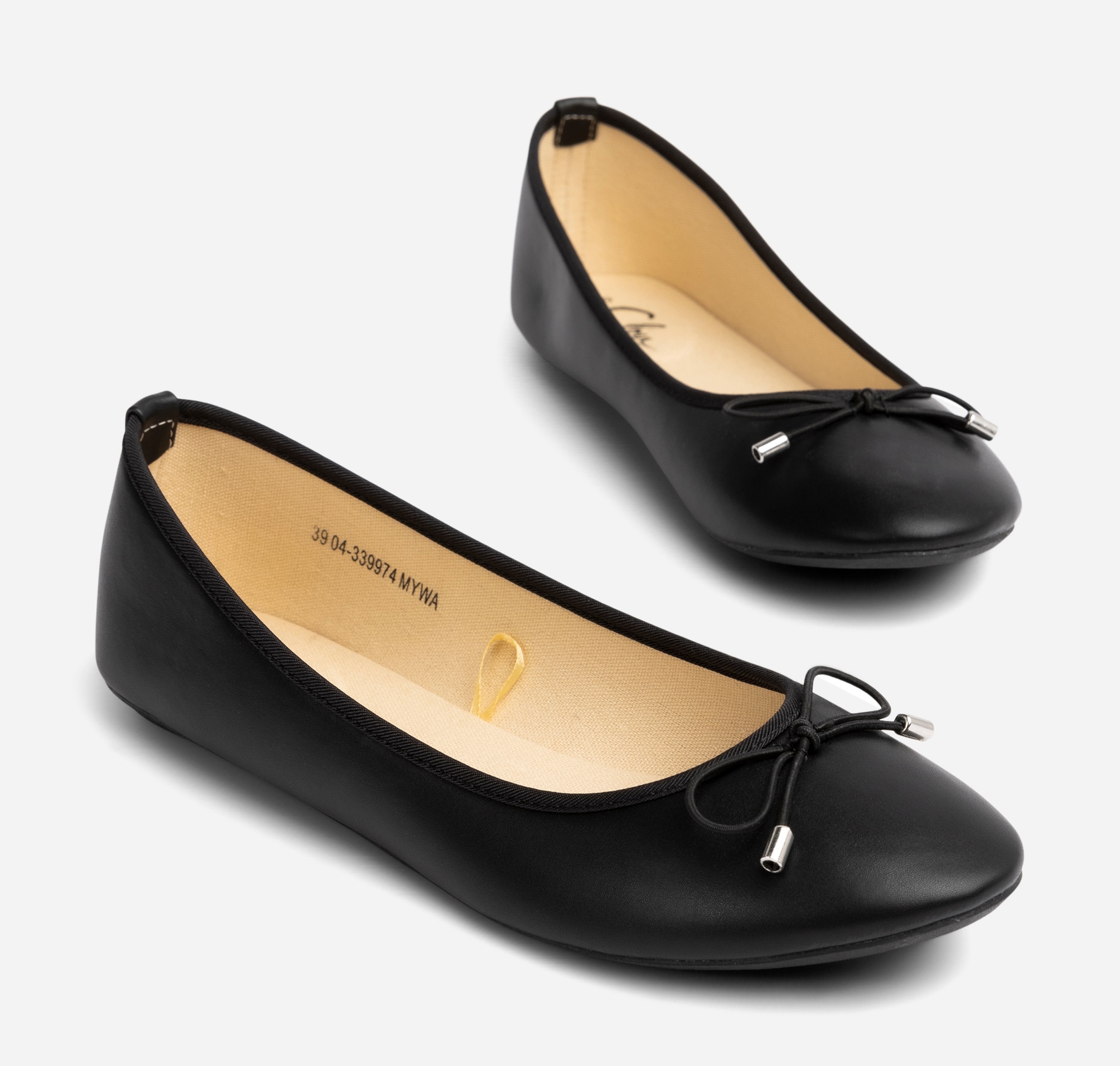 CLOU, Ballerinasko Sort