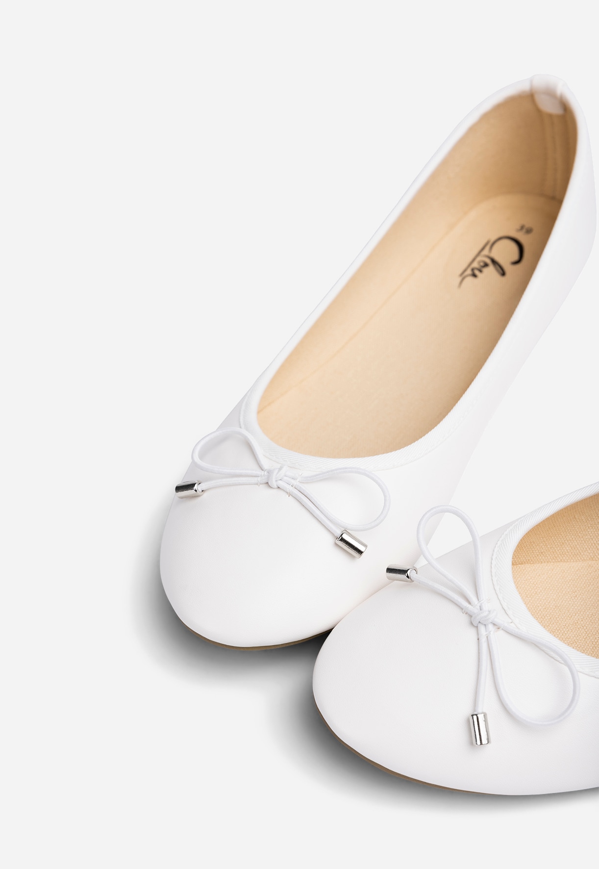 CLOU, Ballerinasko Hvit