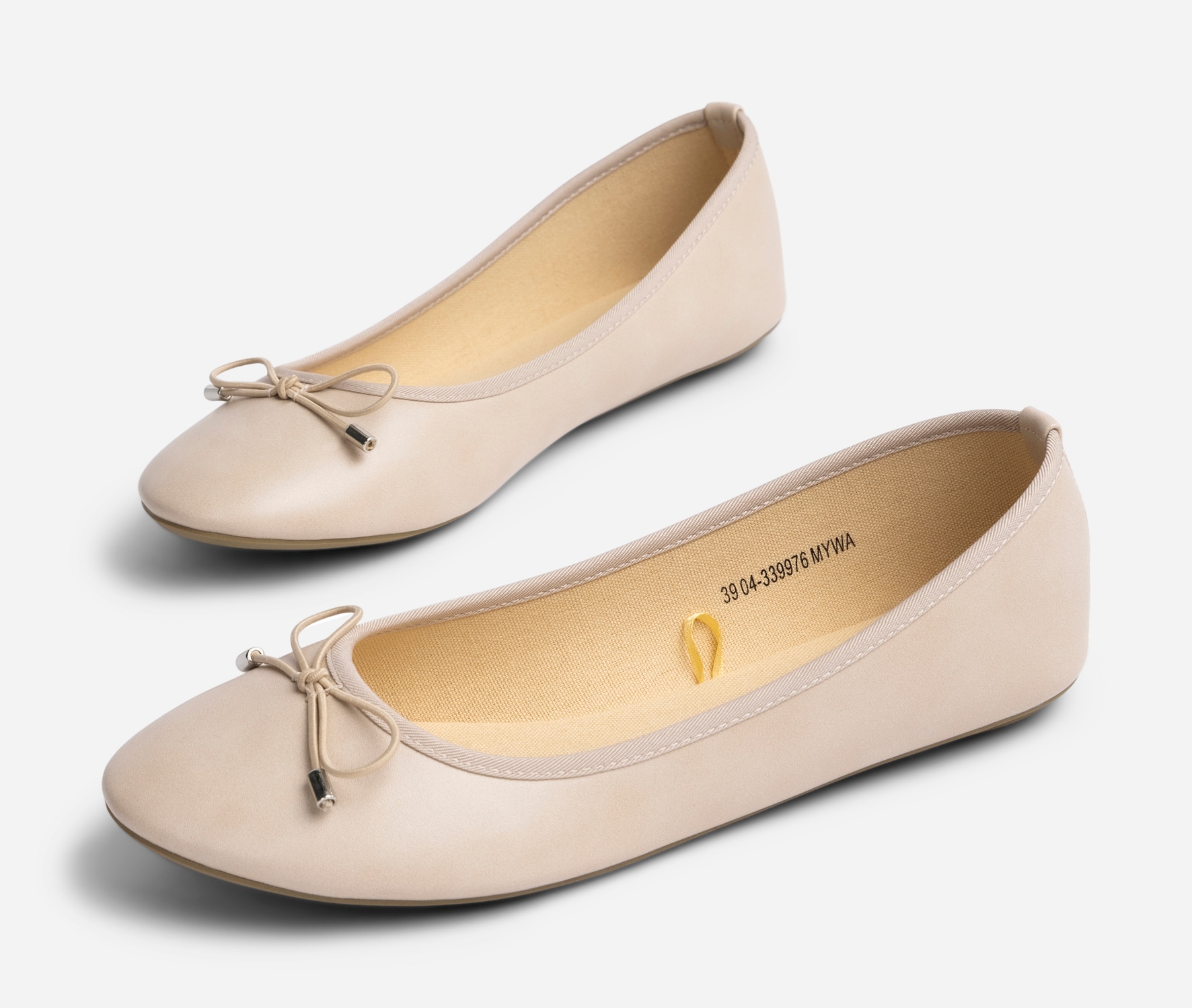 CLOU, Ballerinasko Beige