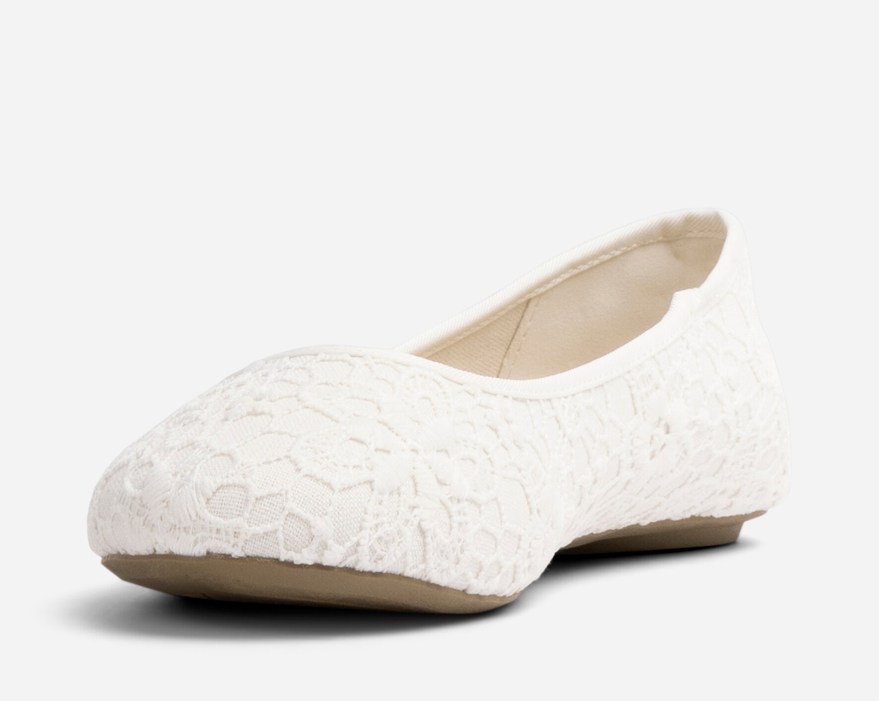 CLOU, Ballerinasko Hvit