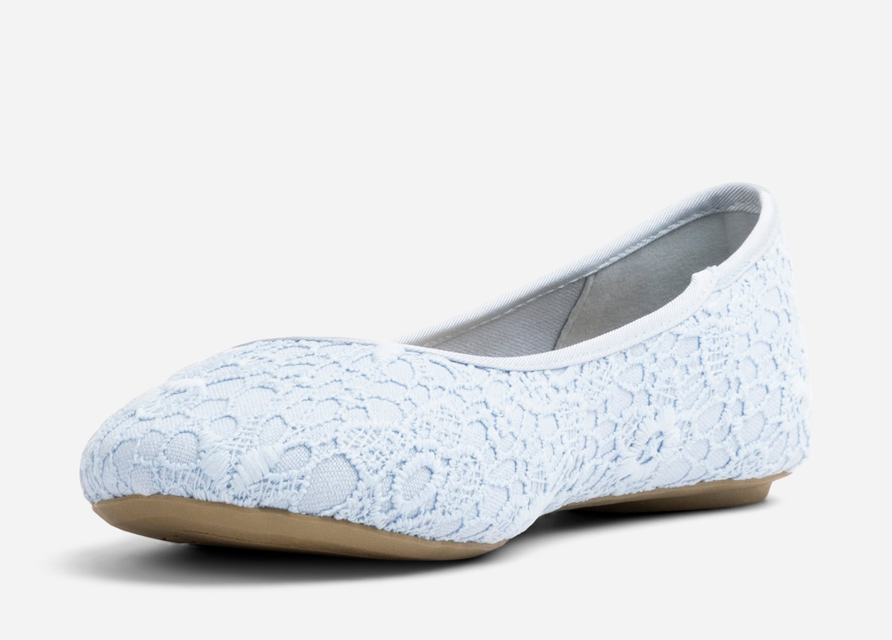 CLOU, Ballerinasko Blå