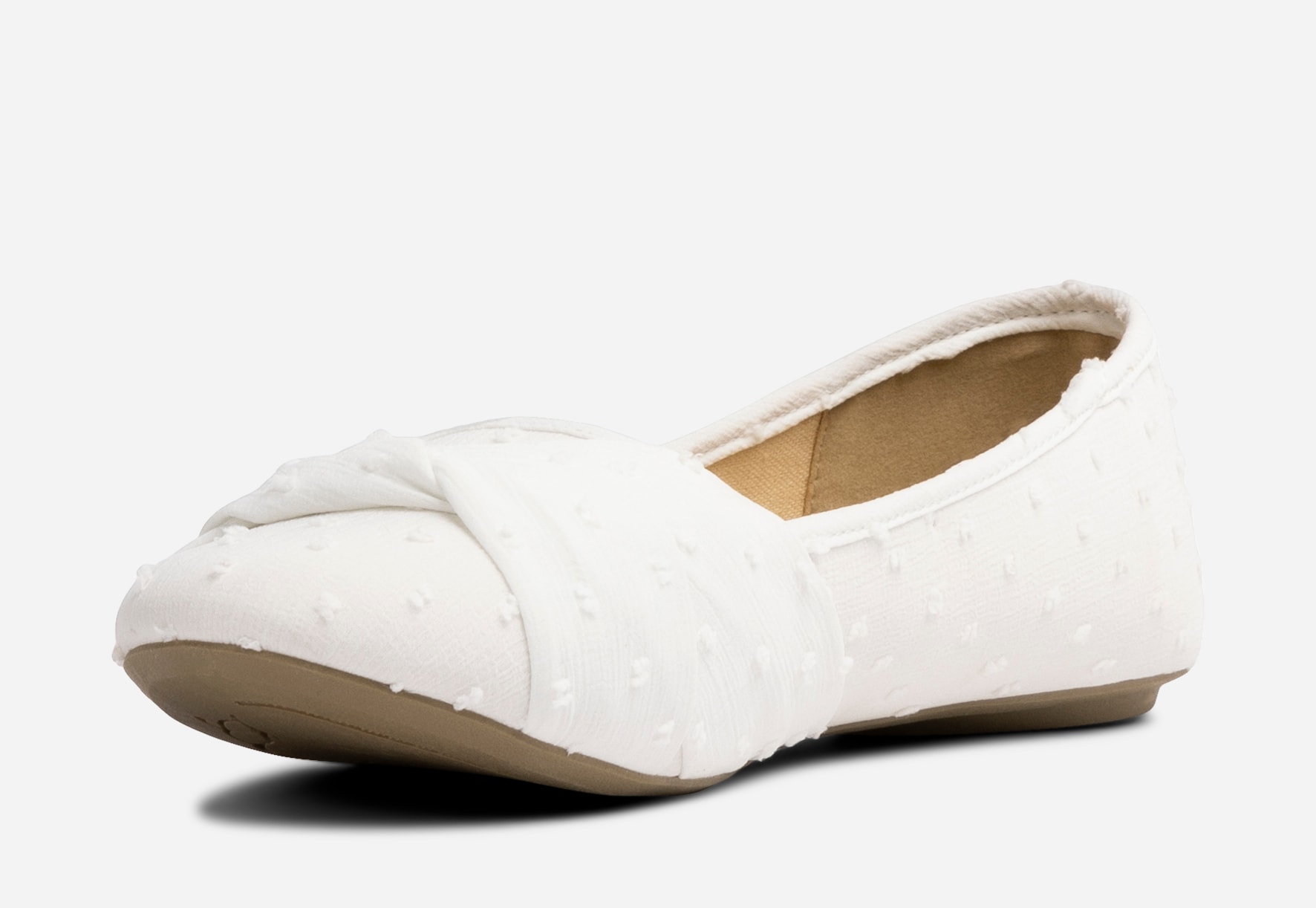 CLOU, Ballerinasko Hvit