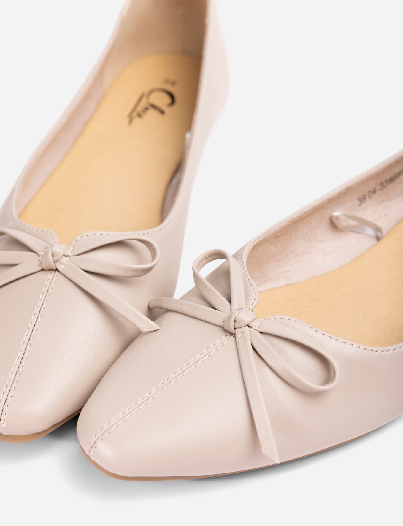 CLOU, Ballerina Beige