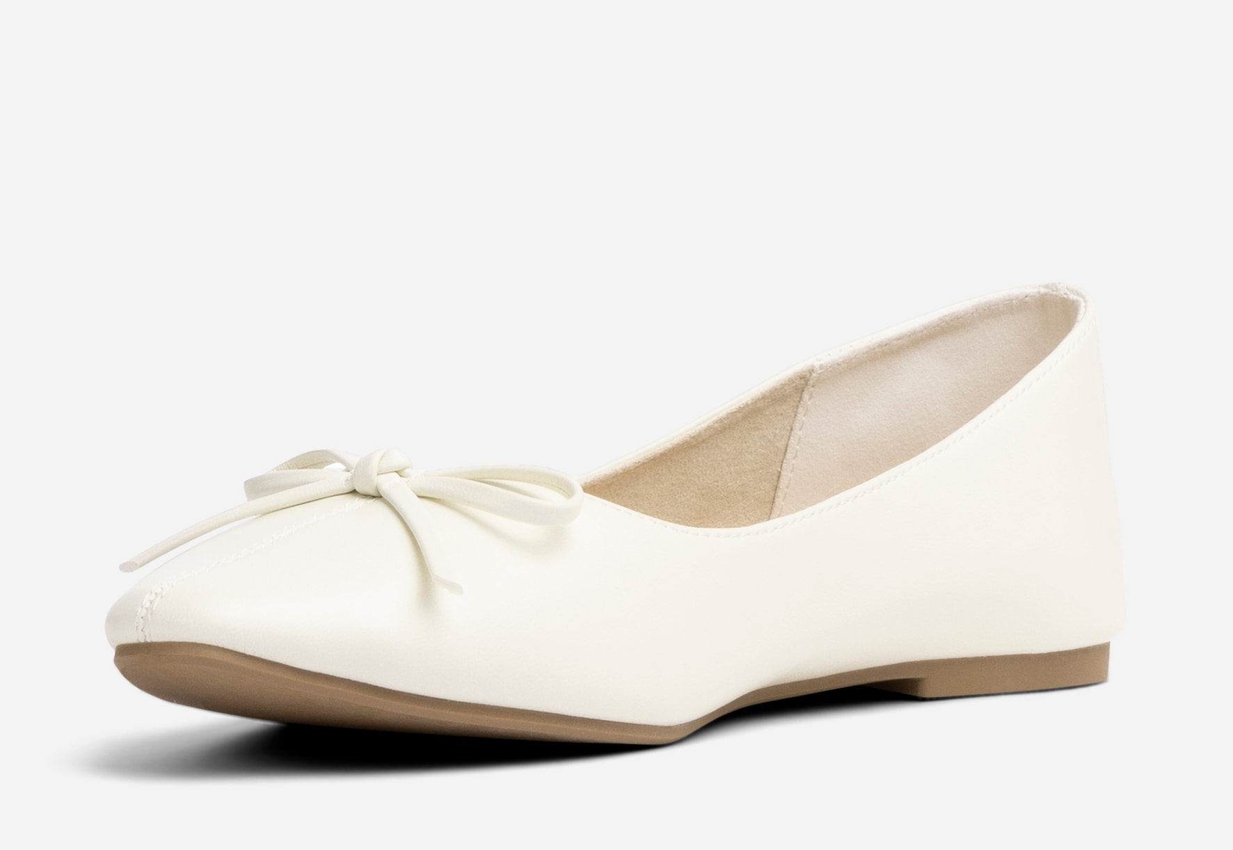 CLOU, Ballerina Hvit