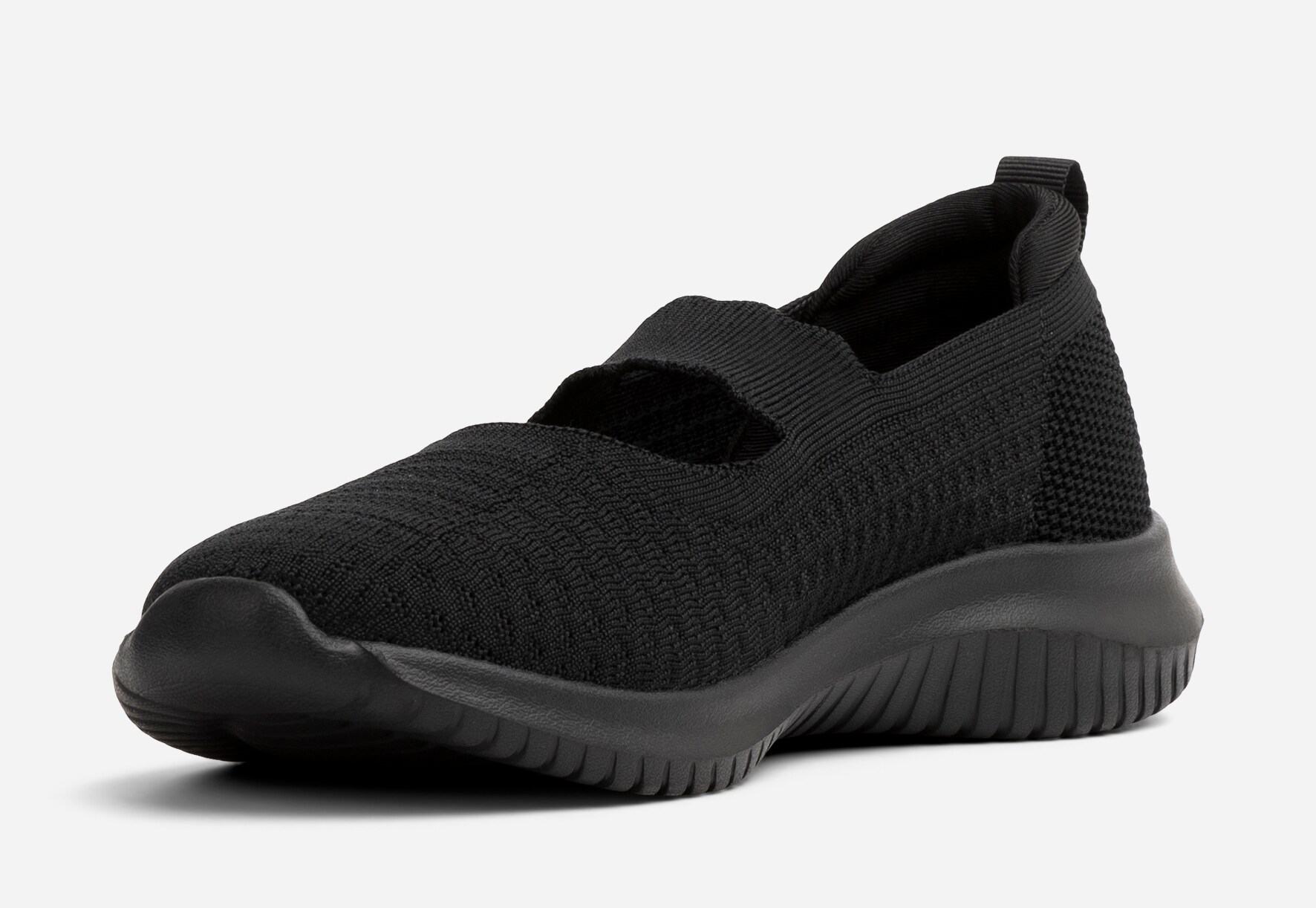 CLOU COMFORT, Ballerinasko Sort