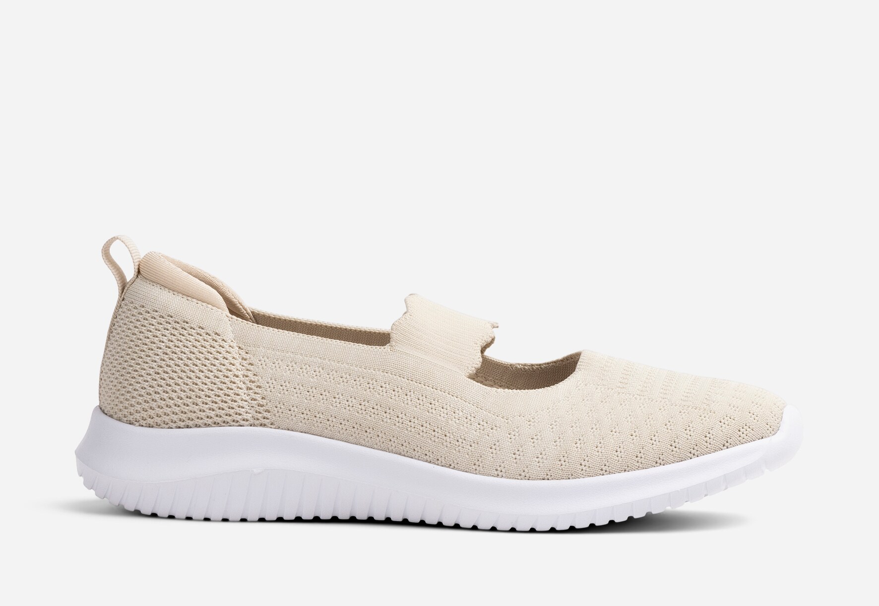 CLOU COMFORT, Ballerinasko Beige